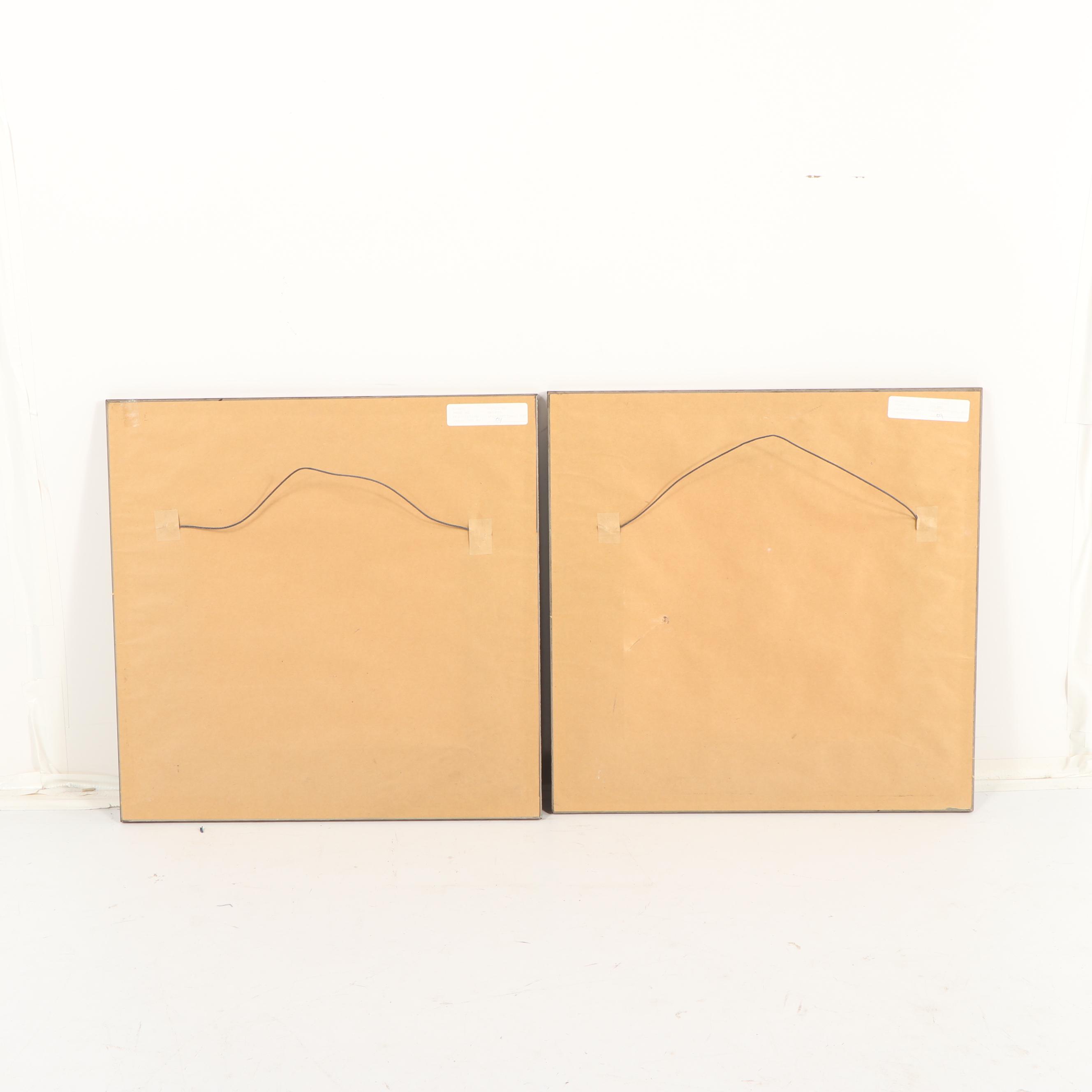 Offset Lithographs after Richard Henson