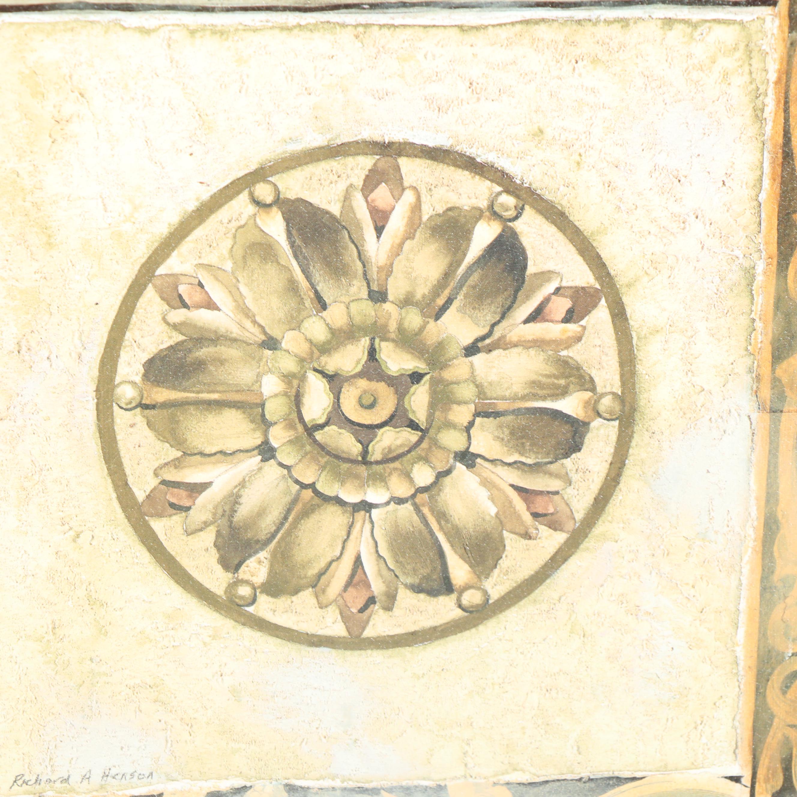 Offset Lithographs after Richard Henson