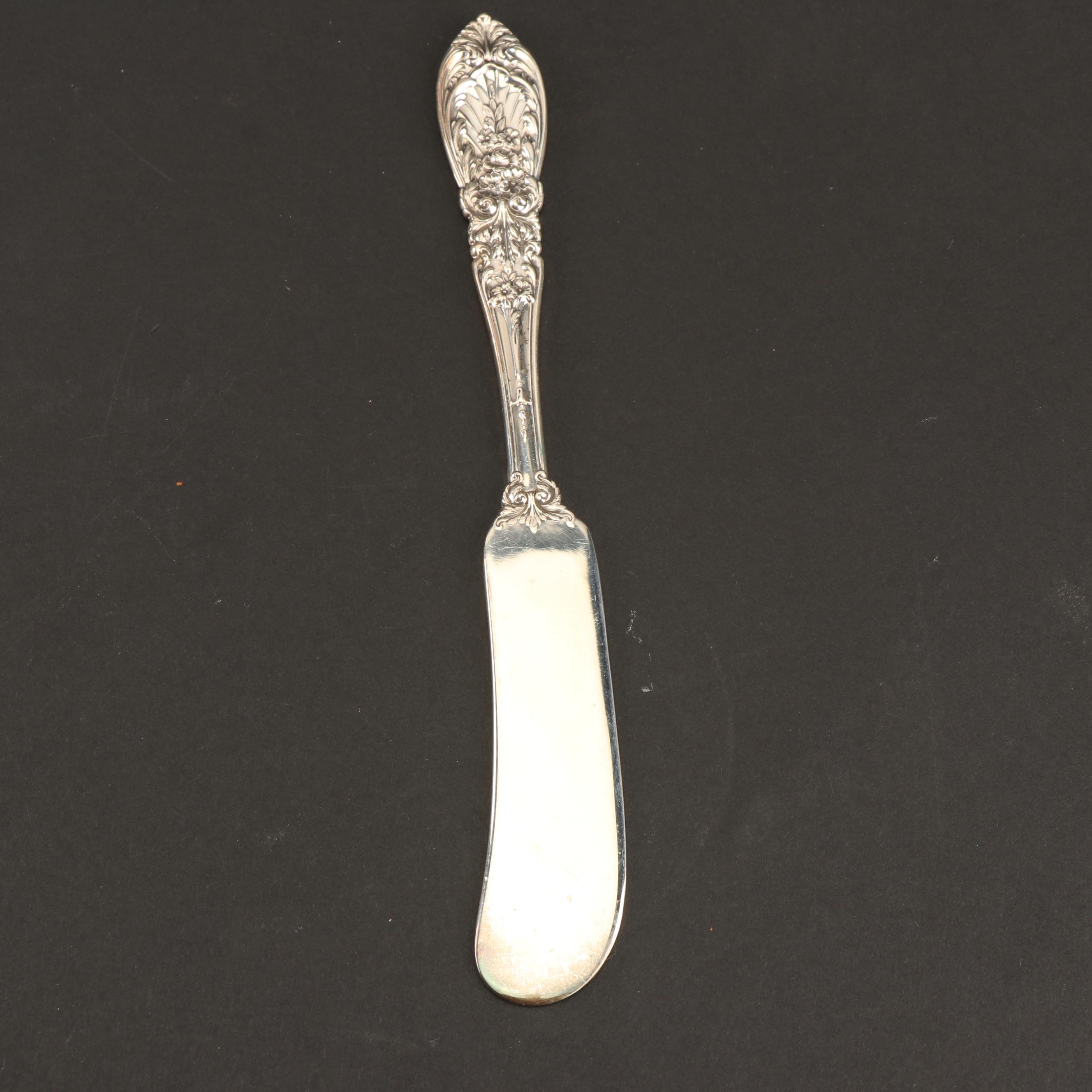 International Silver Co. "Richelieu" Sterling Silver Flatware