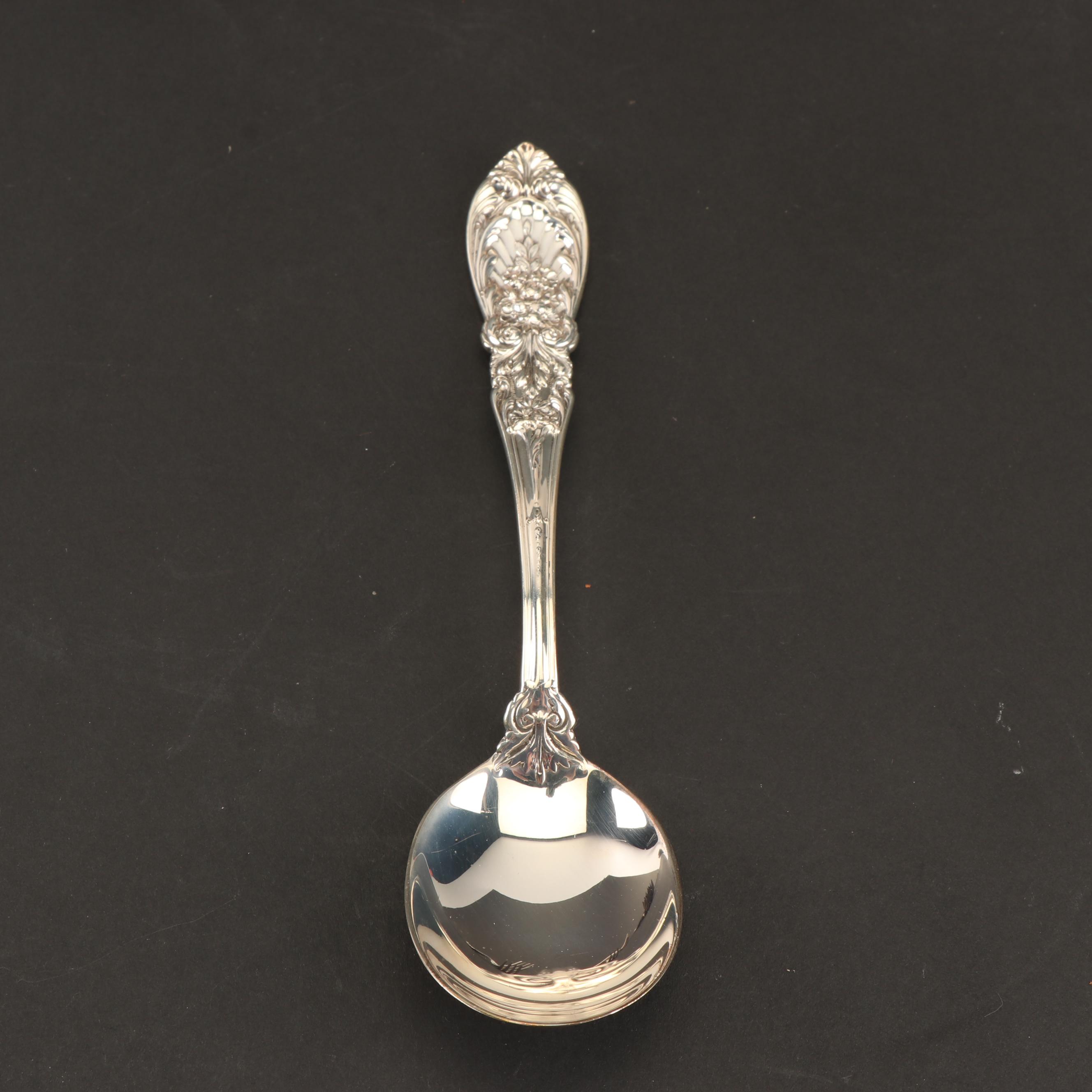 International Silver Co. "Richelieu" Sterling Silver Flatware