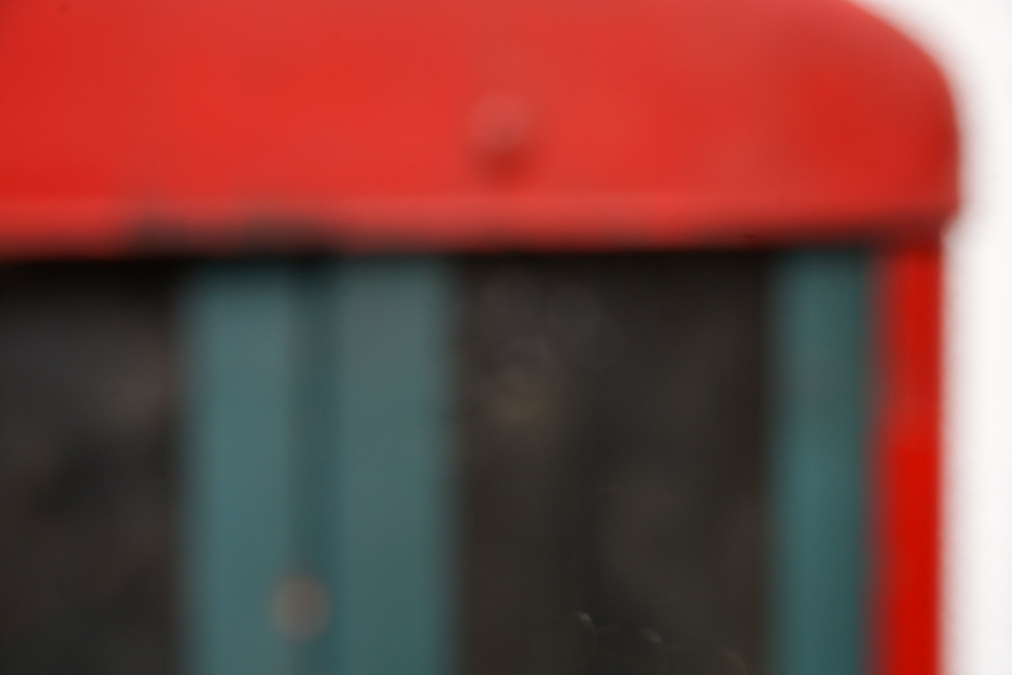 Andrews Mfg. Co. Three Some One Cent Vending Machines, circa 1930s