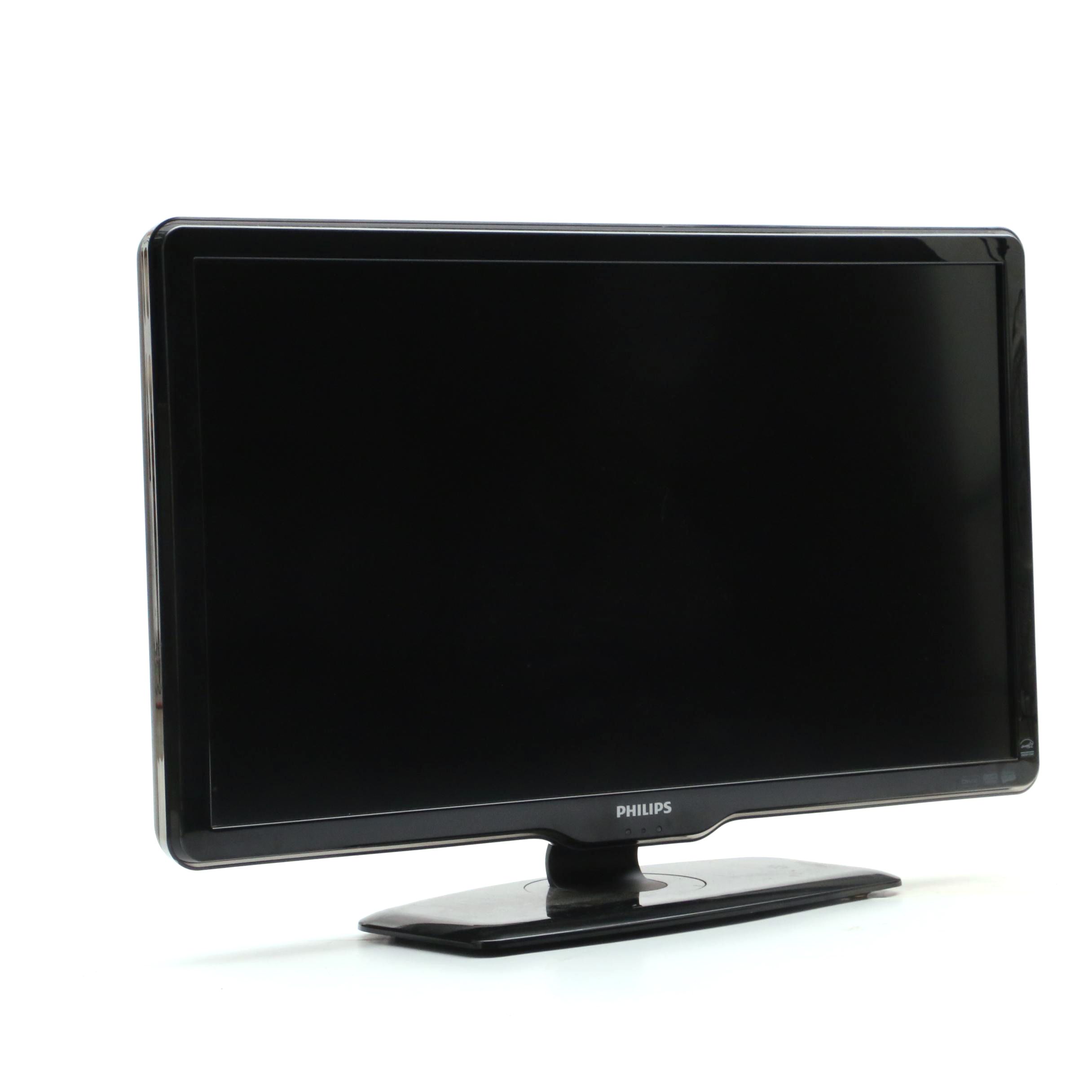 32" Philips Flatscreen Television with Stand