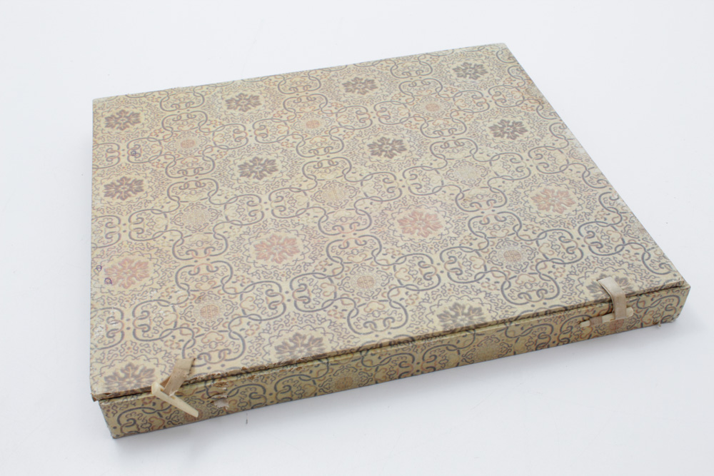 Chinese Costume Jewelry Necklace