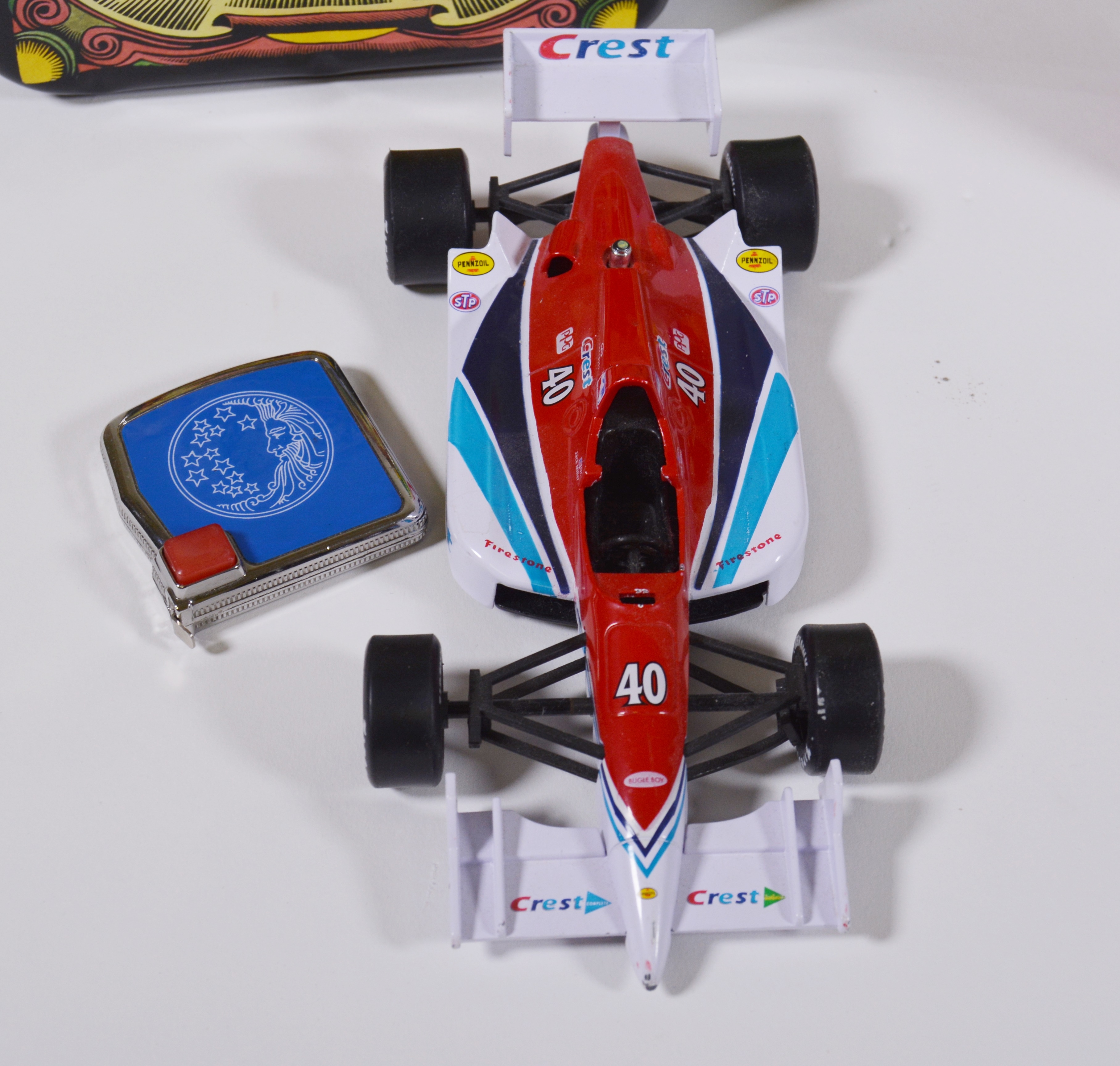 Procter & Gamble "Ivory, Folger's and Crest" Memorabilia