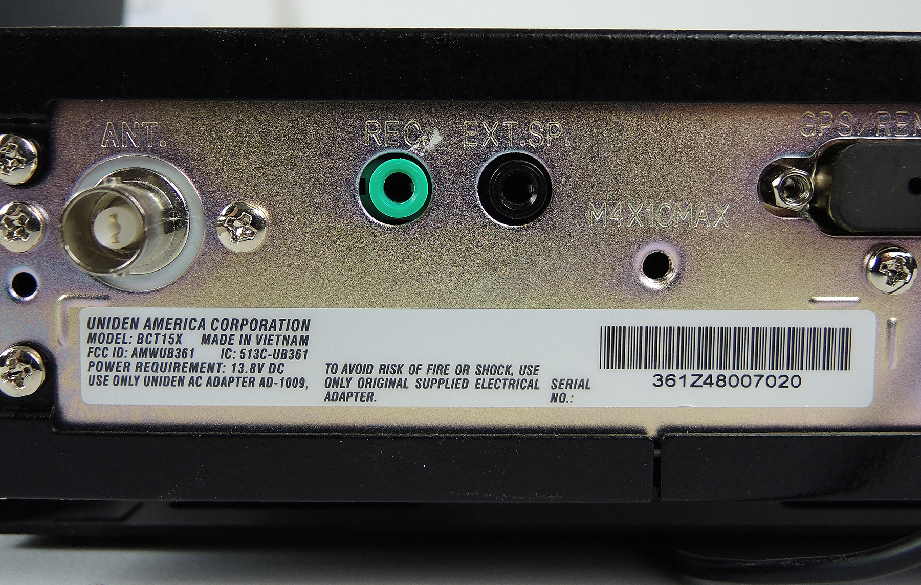 CB Radio Equipment Including Uniden, Galaxy and More