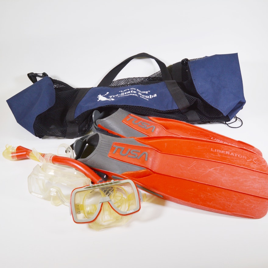 Snorkeling Gear