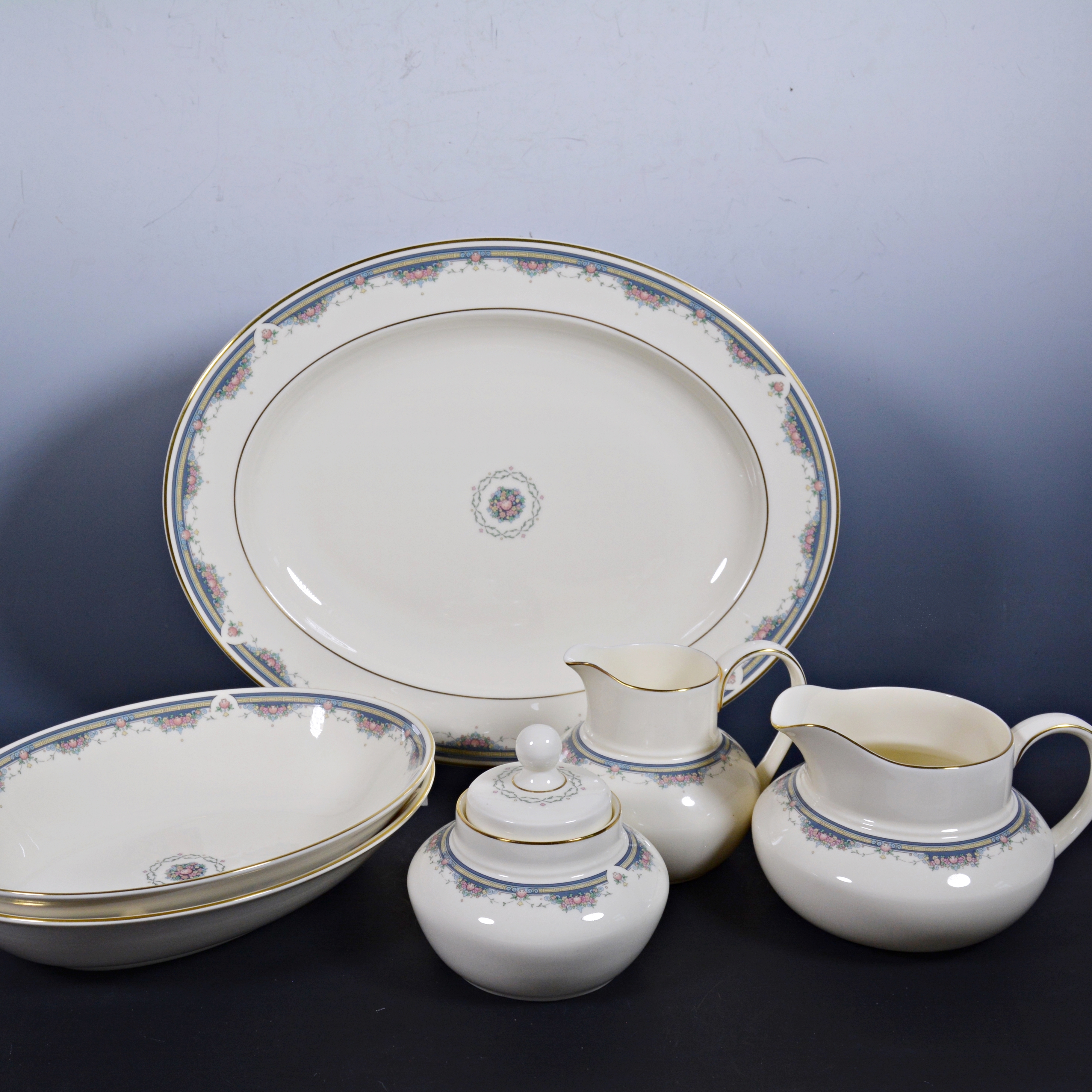 Royal Doulton "Albany" Bone China Serveware