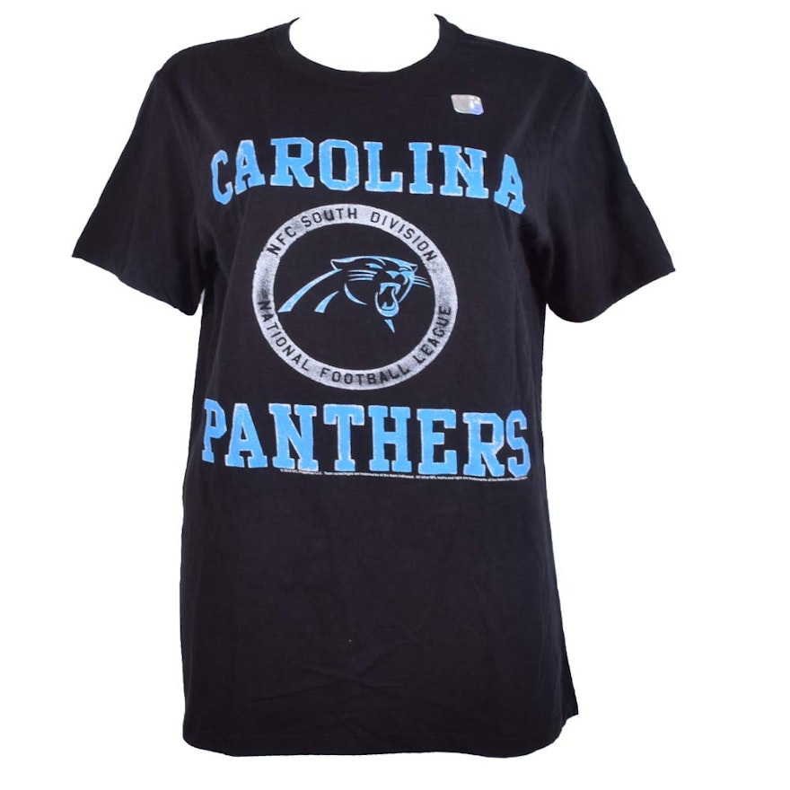 Carolina Panthers NFC South T-Shirt