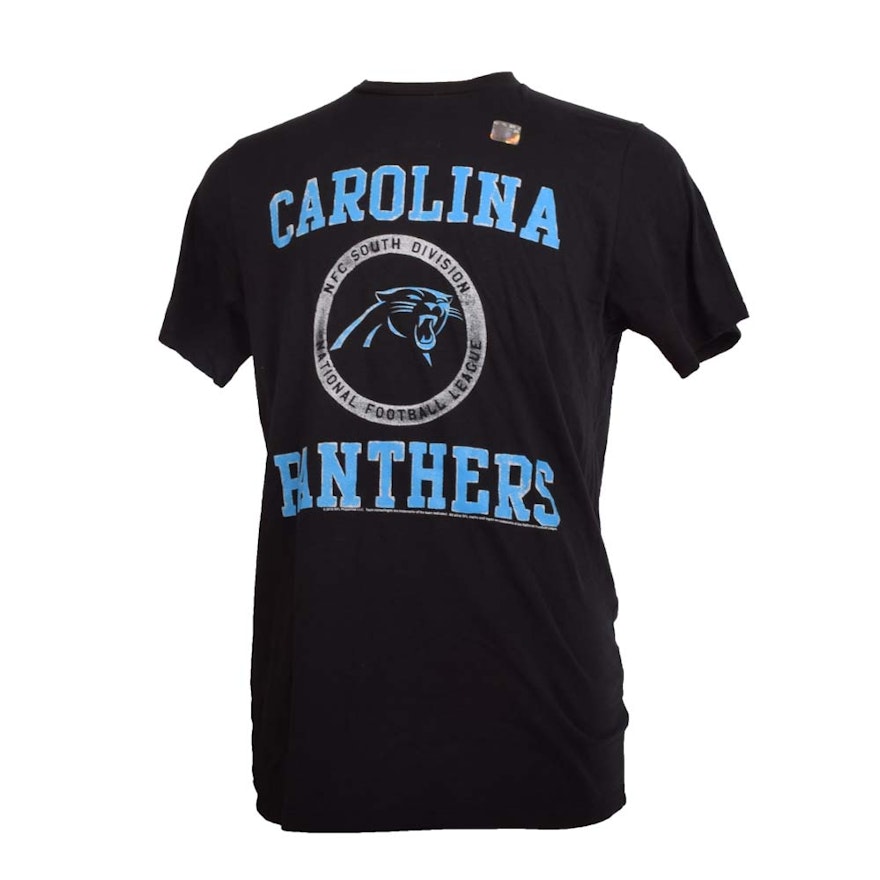 Carolina Panthers NFC South T-Shirt