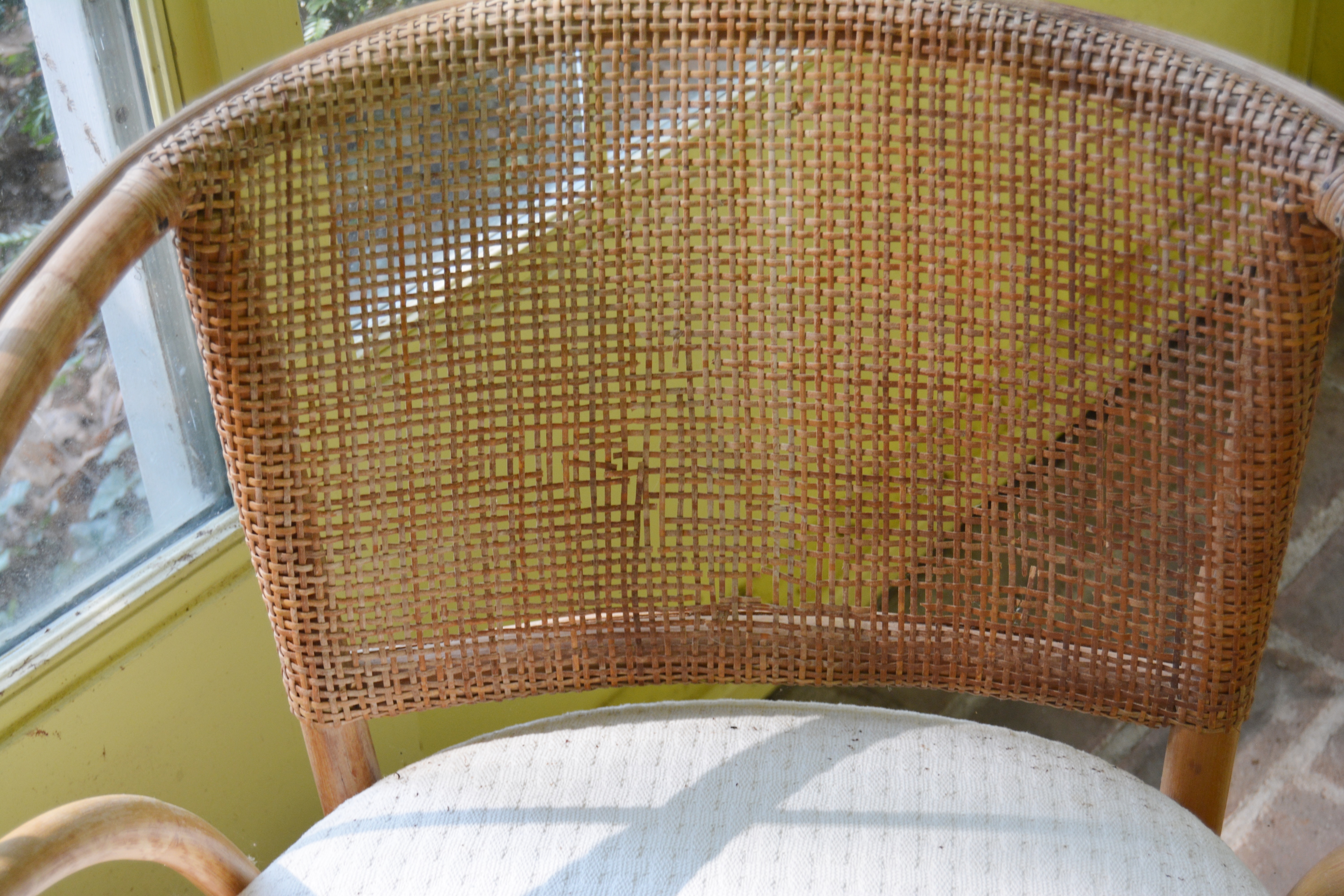 Deco Revival Armchairs and Smoky Glass Top Coffee Table, 20th Century