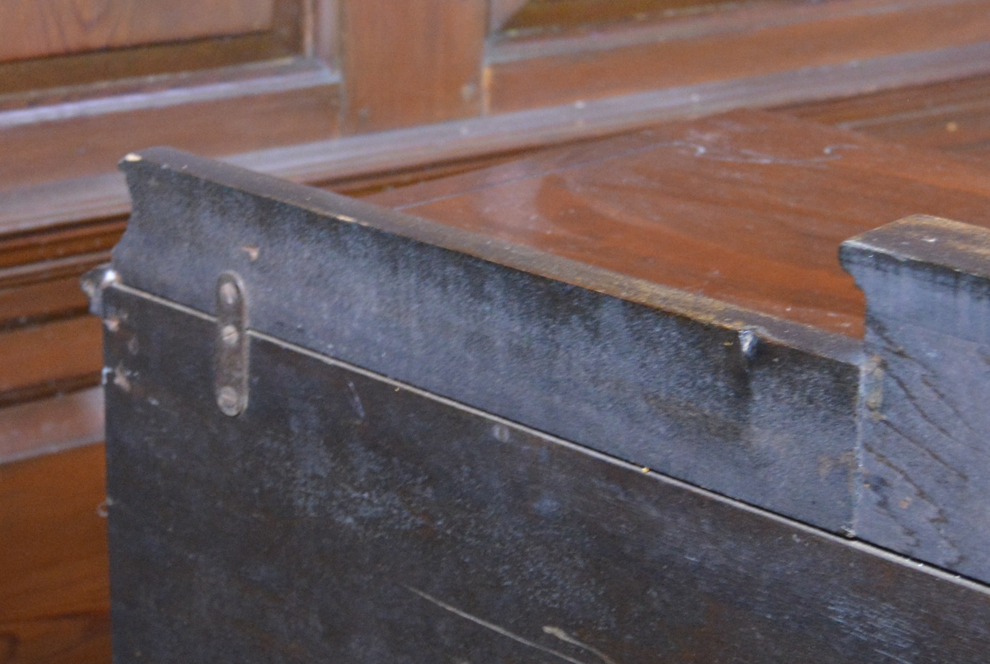 Jacobean Revival Style Walnut Sideboard, Early 20th Century