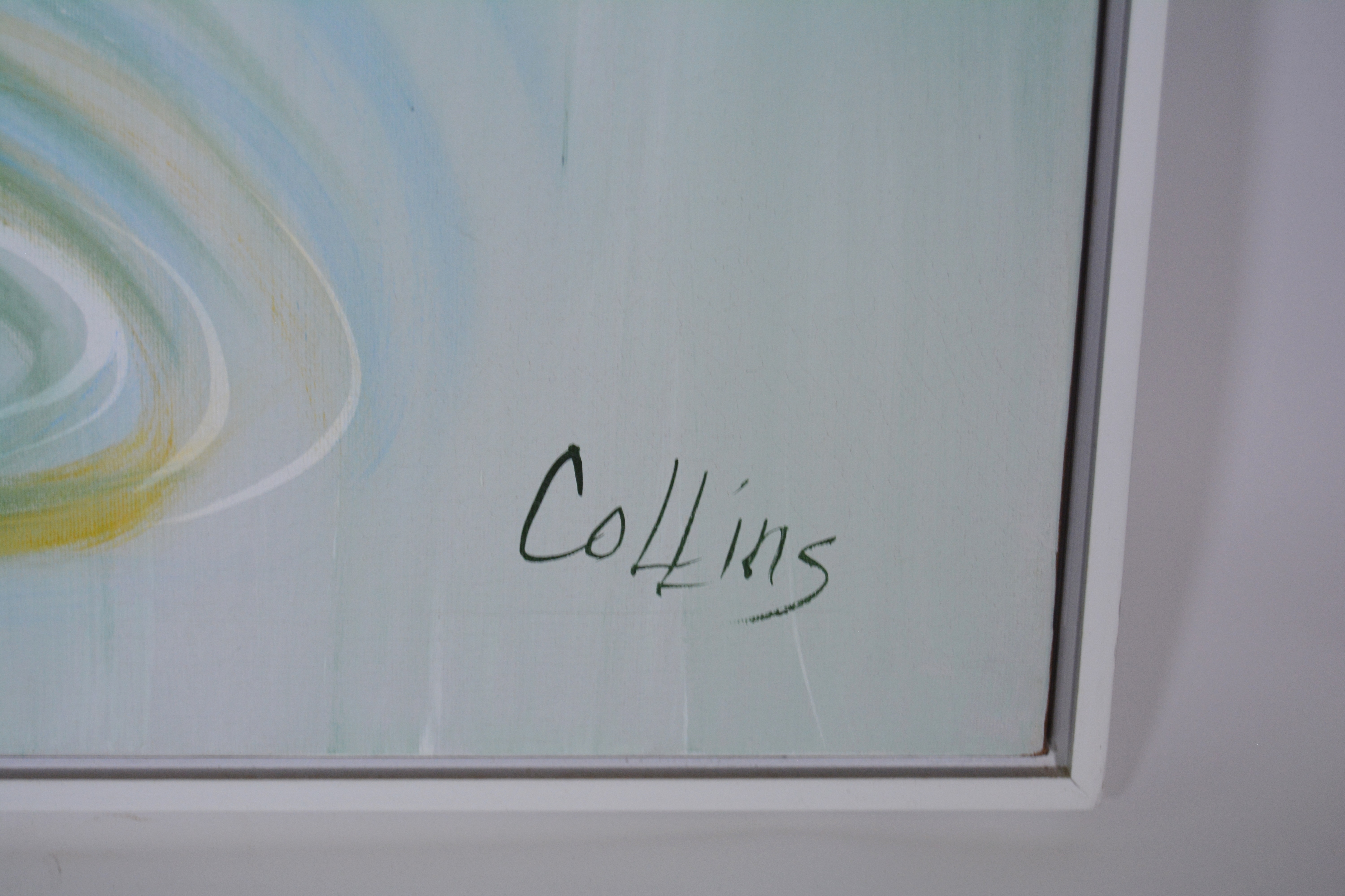 Collins Giclee of Mallard Ducks