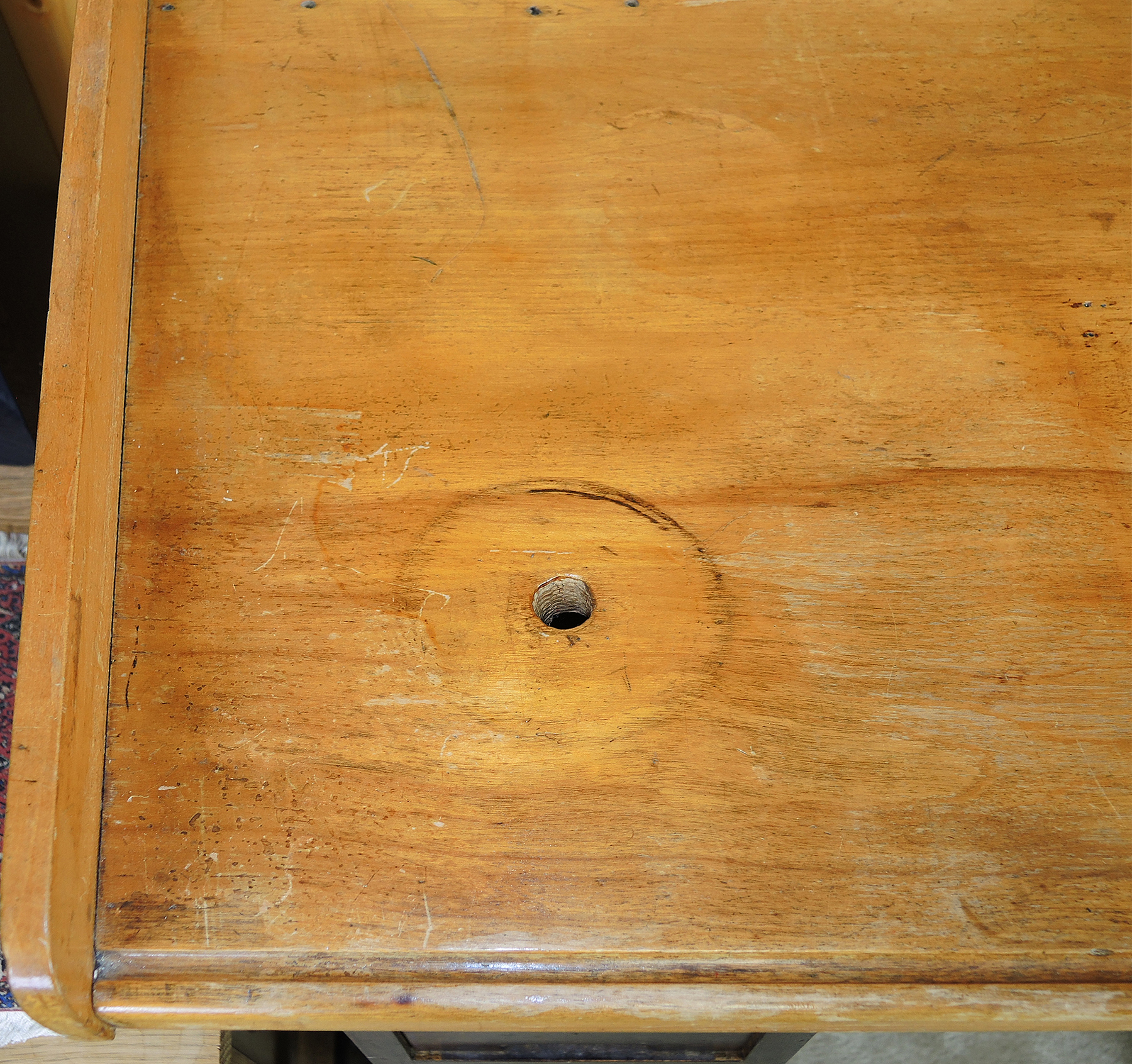 J.H. Rosberg Mfg. Co. Watchmaker's Bench, Early 20th Century