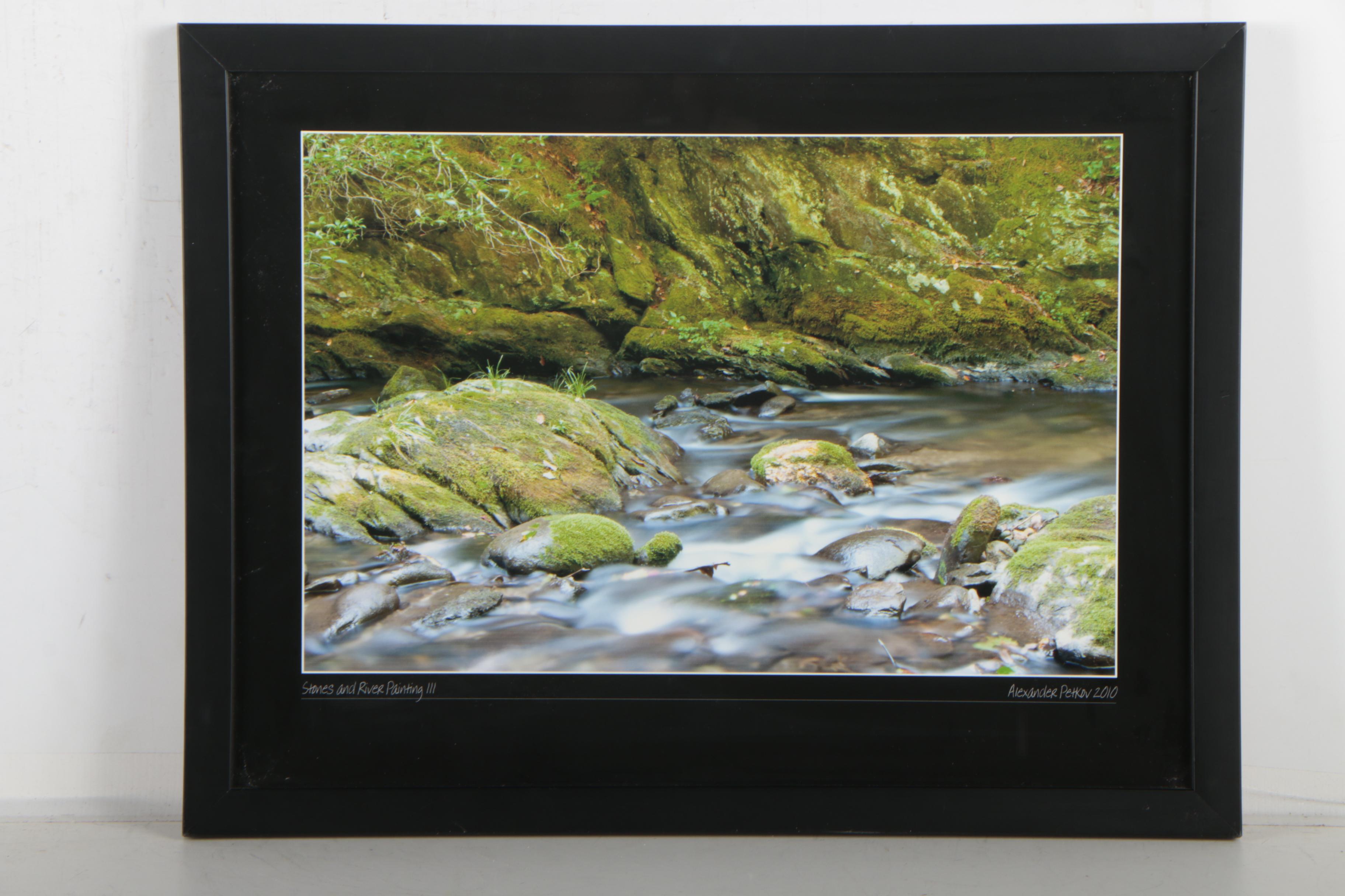 Digital Photograph Prints after Alexander Petkov