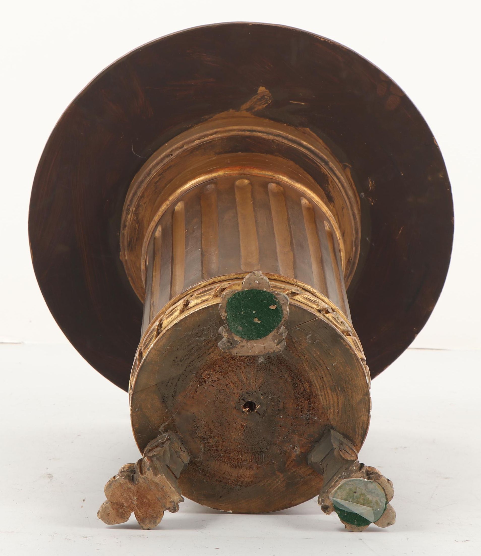 Neoclassical Style Occasional Table, Mid 20th Century