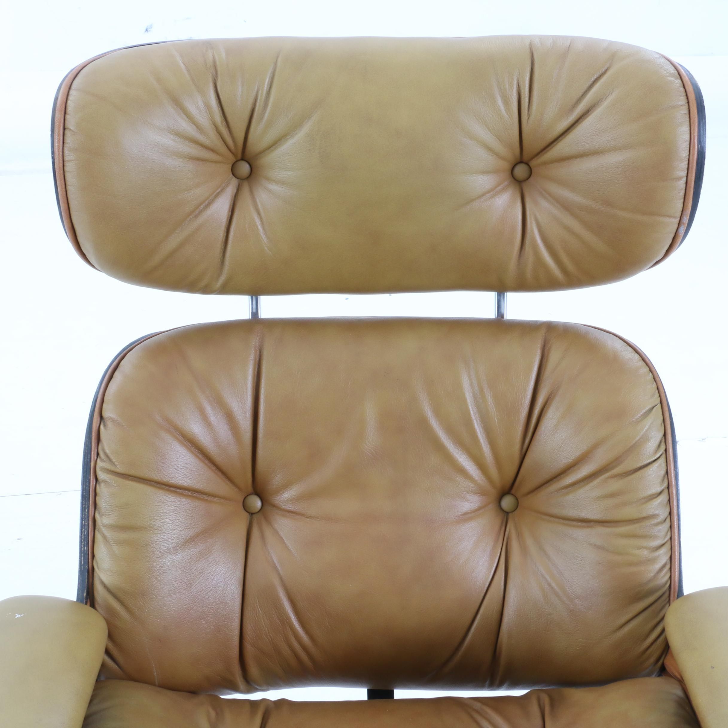 Eames Style Lounge Chair