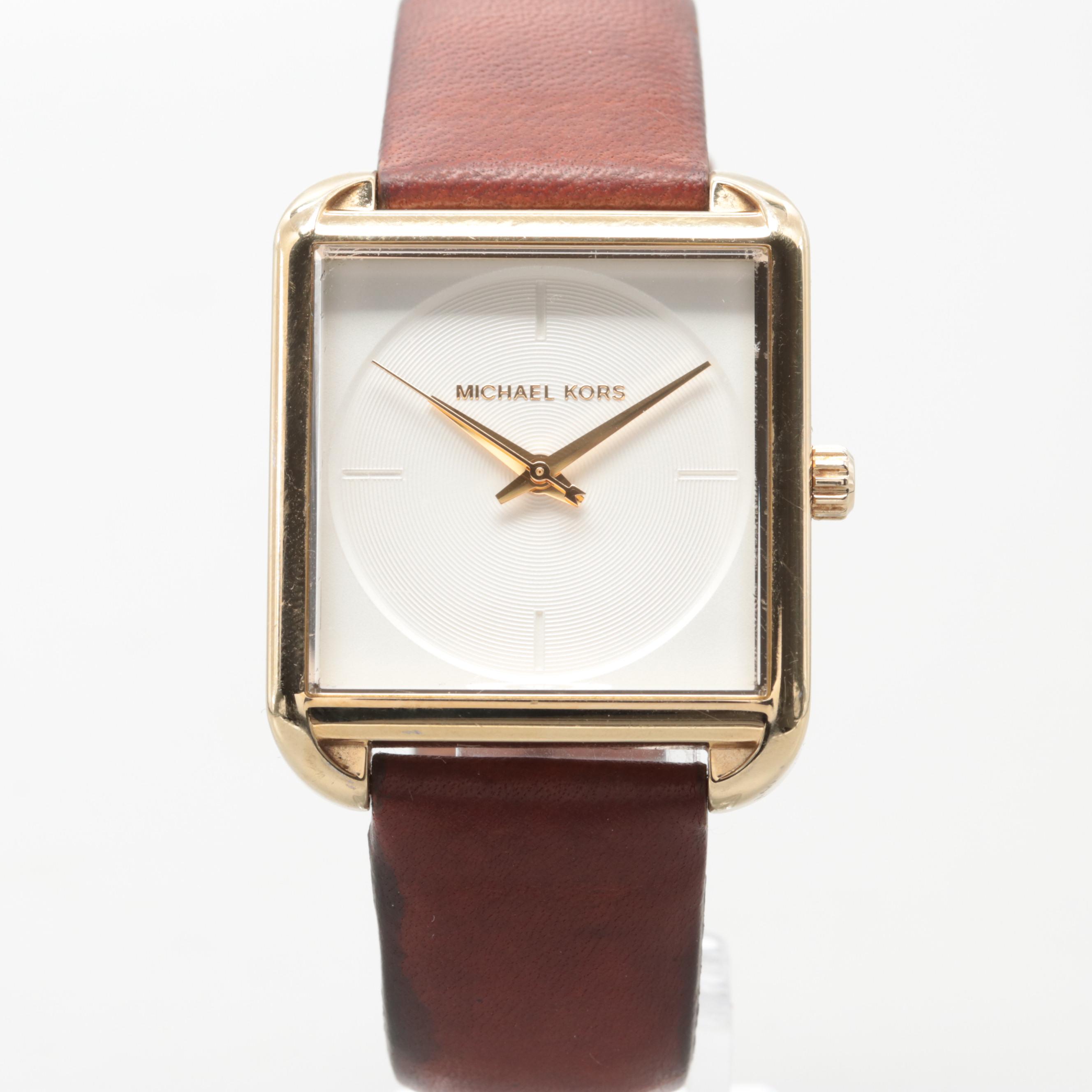Michael Kors Model MK-2584 Quartz Watch