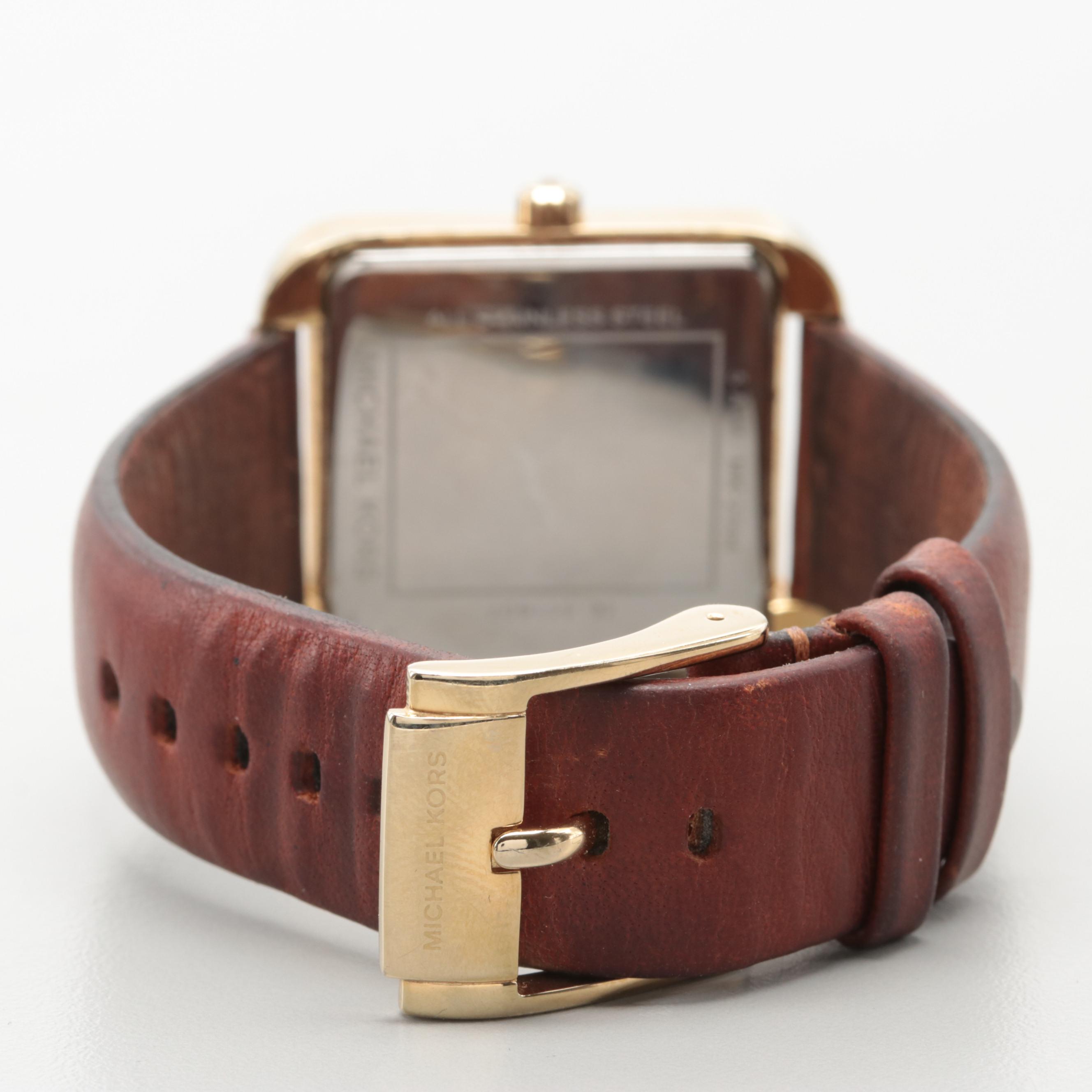 Michael Kors Model MK-2584 Quartz Watch