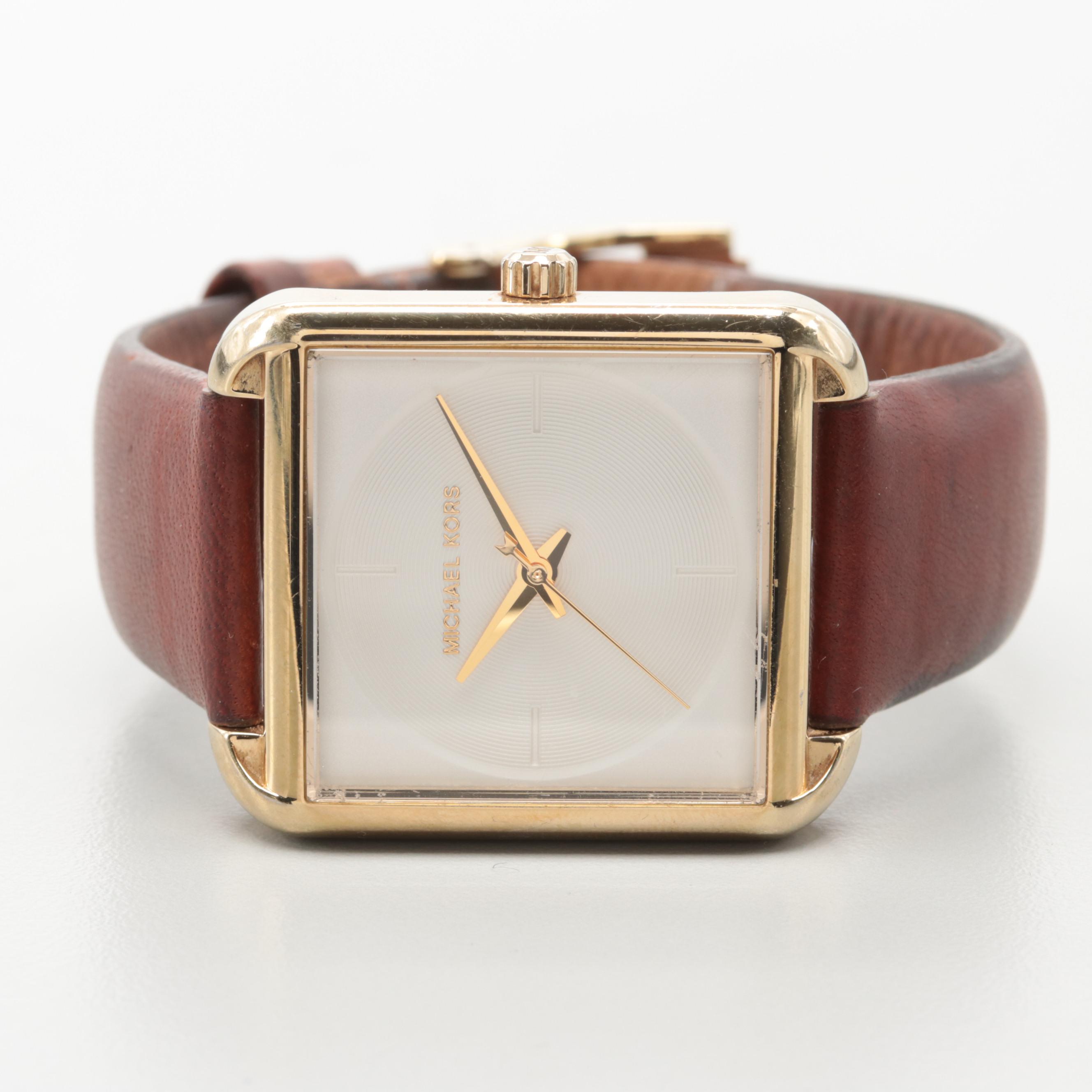 Michael Kors Model MK-2584 Quartz Watch