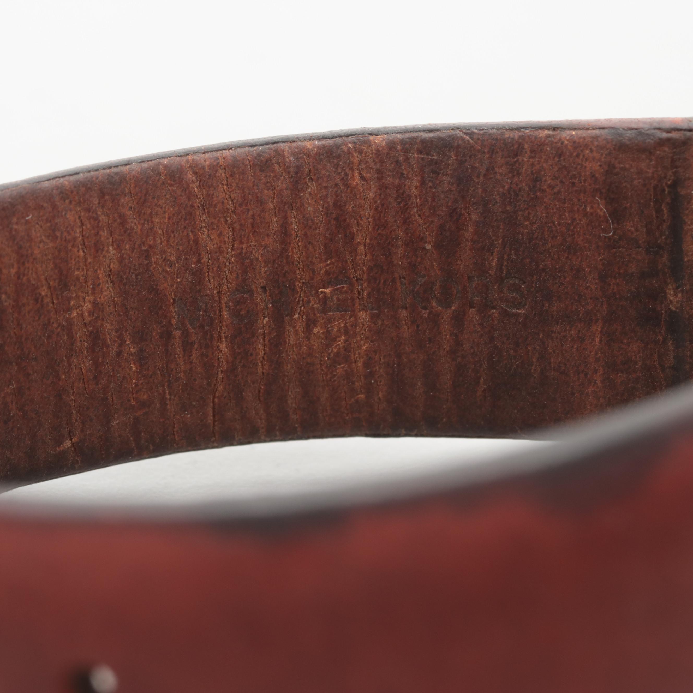 Michael Kors Model MK-2584 Quartz Watch