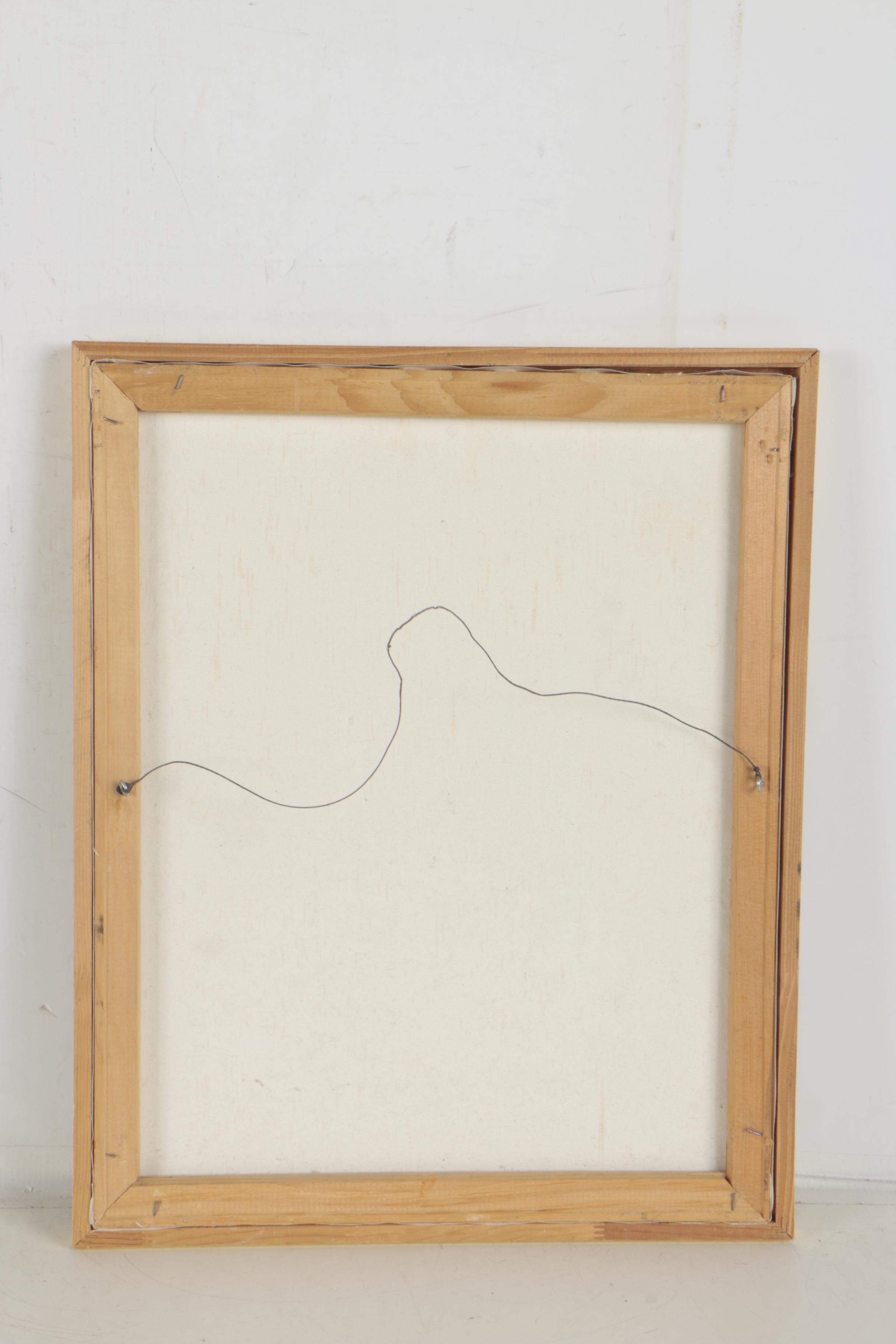 Denitza Manevska Landscape Oil Paintings