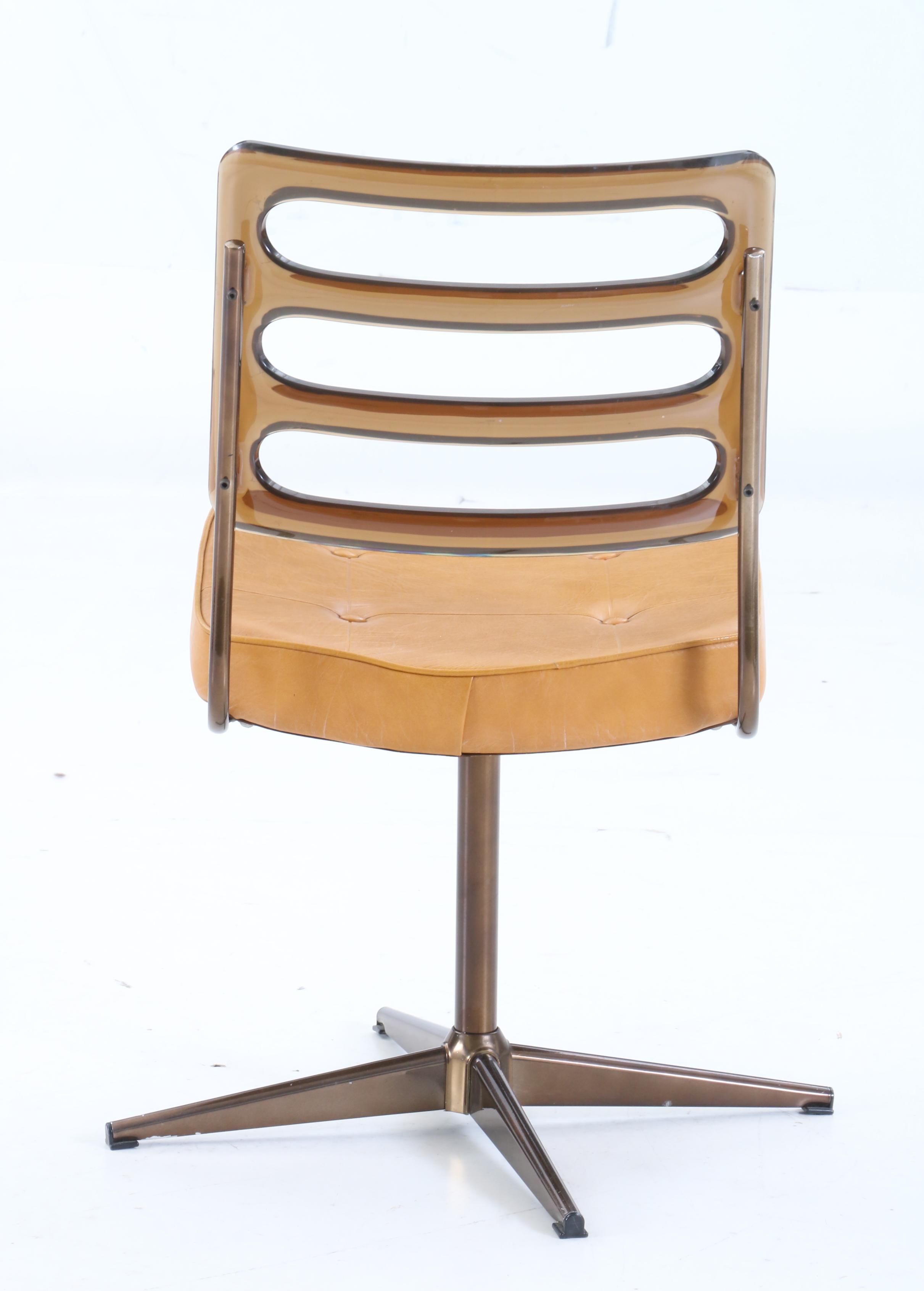 Modernist Dining Set by Chromecraft