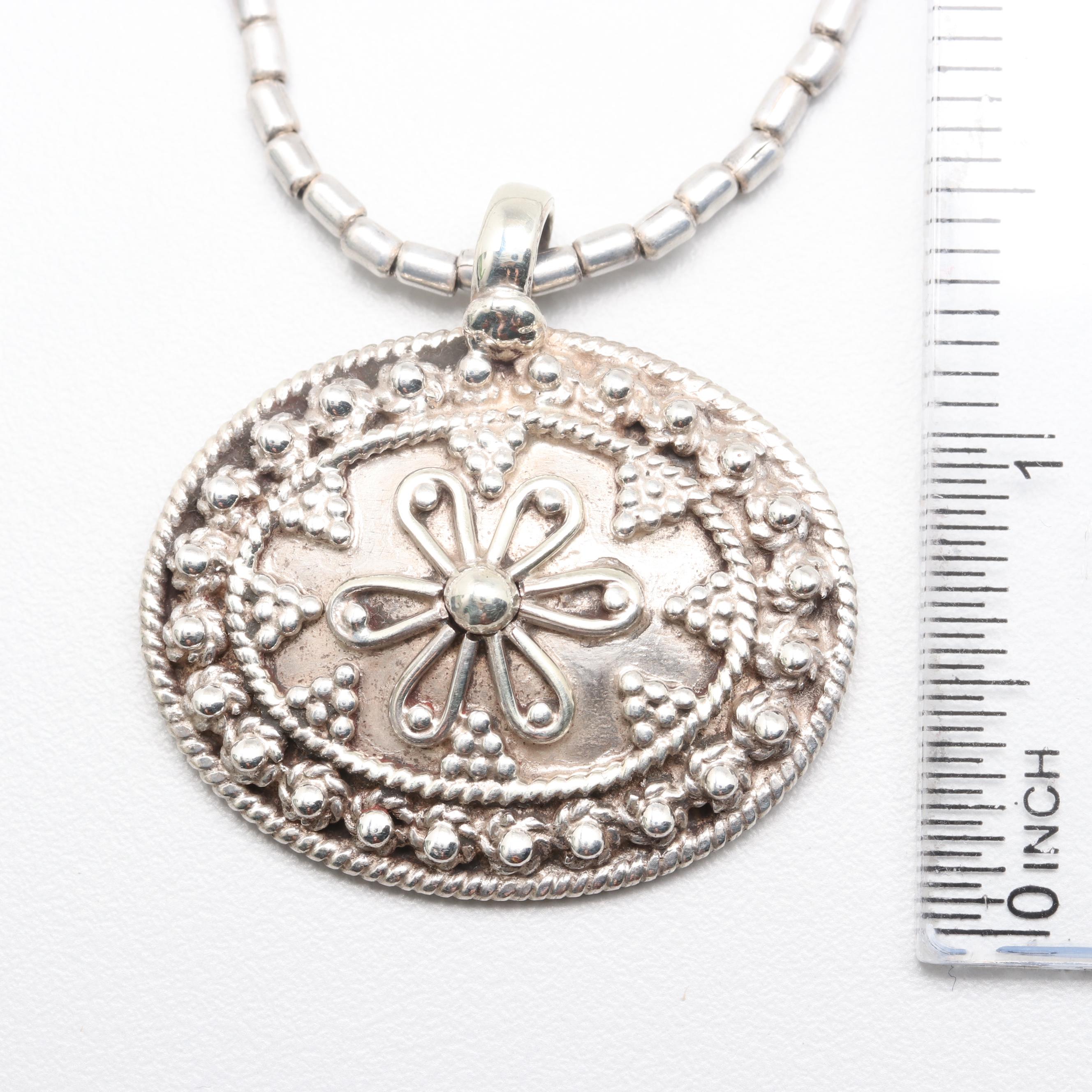 Sterling Silver Jewelry Collection Including Black Onyx