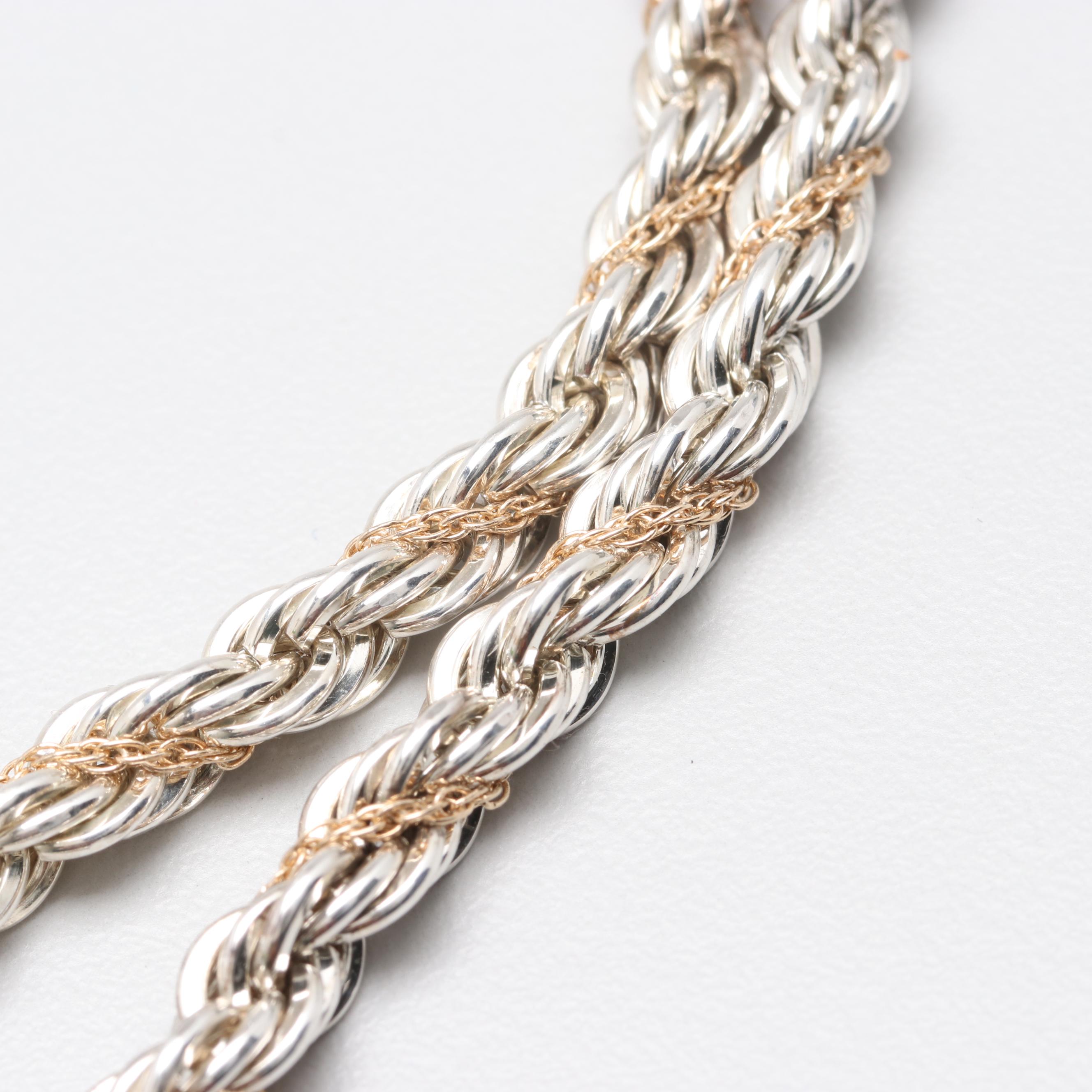 Sterling Silver Jewelry Collection Including Black Onyx