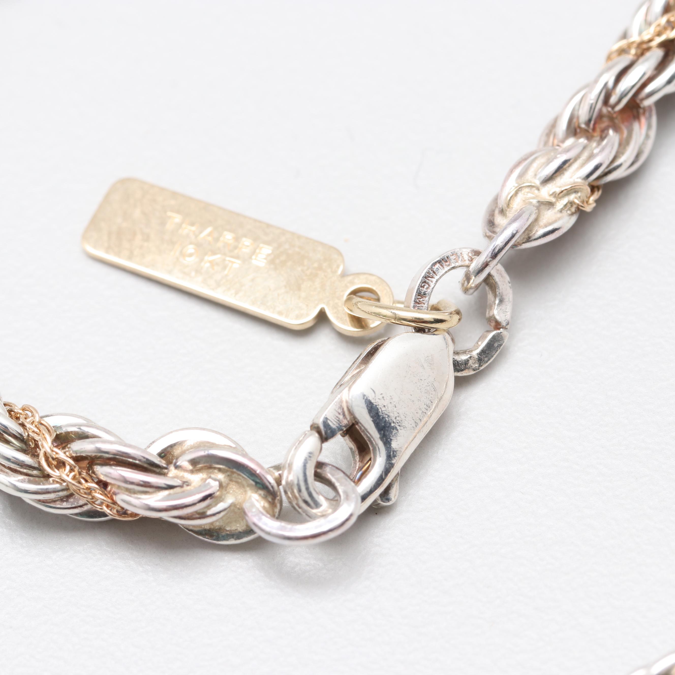 Sterling Silver Jewelry Collection Including Black Onyx