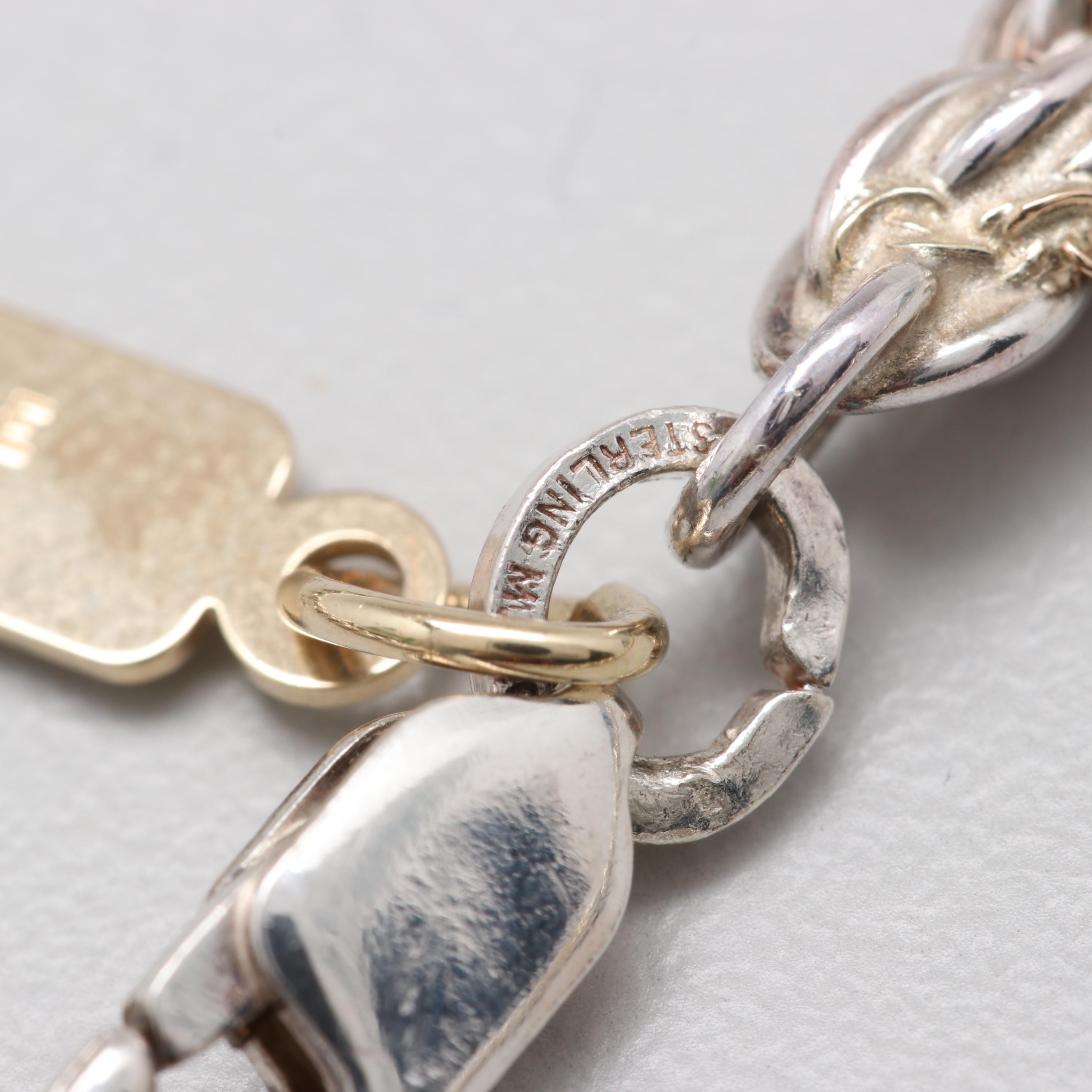 Sterling Silver Jewelry Collection Including Black Onyx