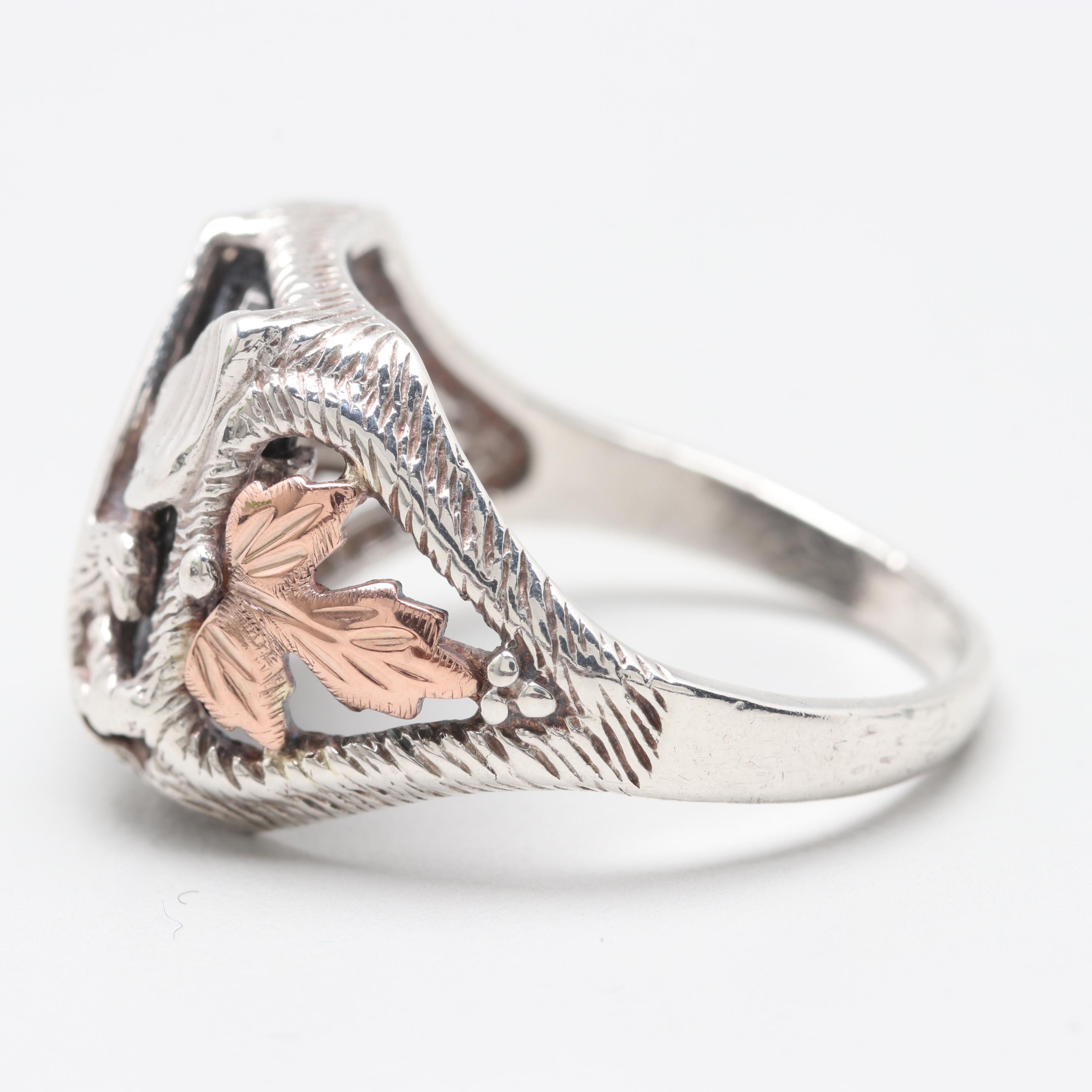 Sterling Silver Jewelry Collection Including Black Onyx