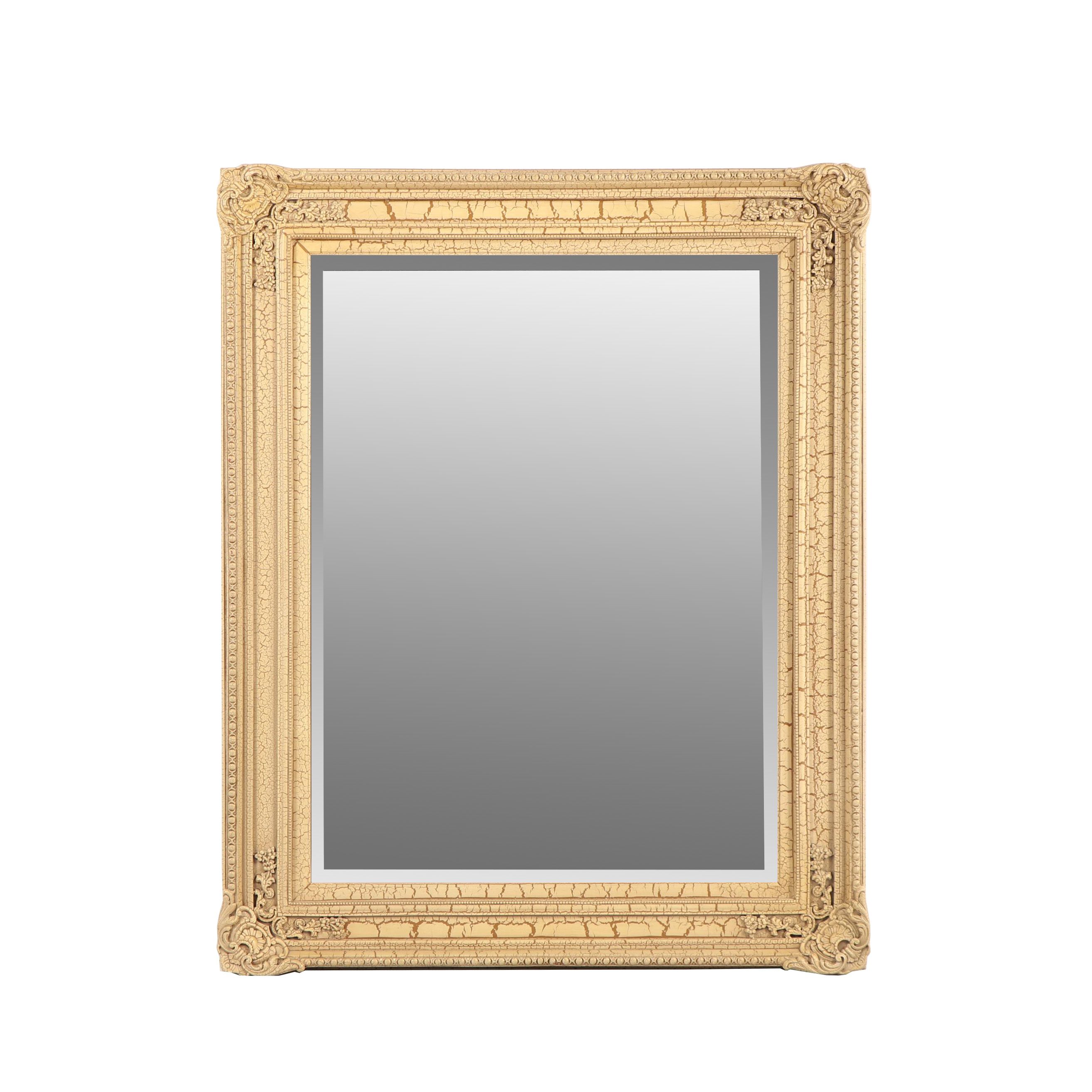 Uttermost Baroque Style Wall Mirror