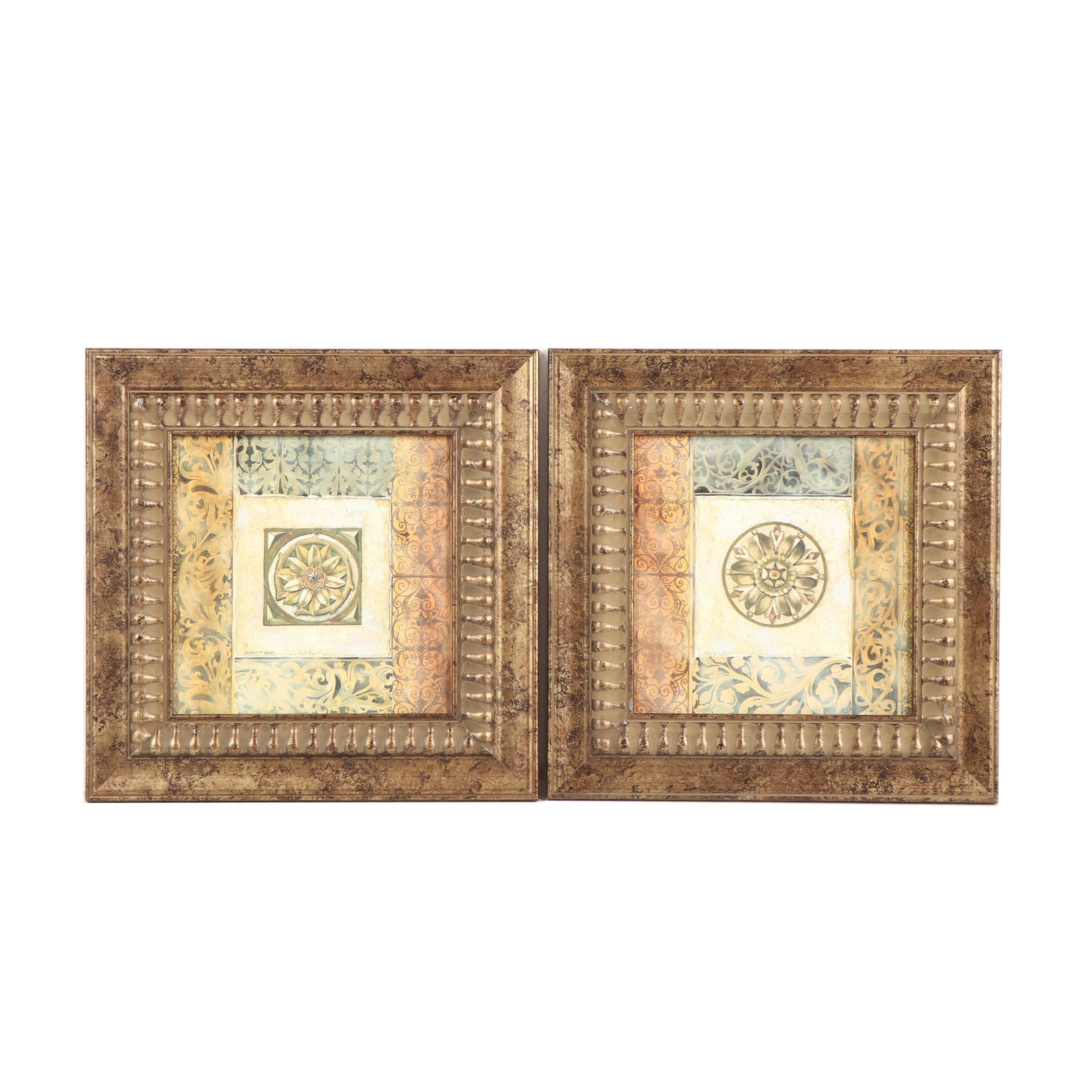 Offset Lithographs after Richard Henson