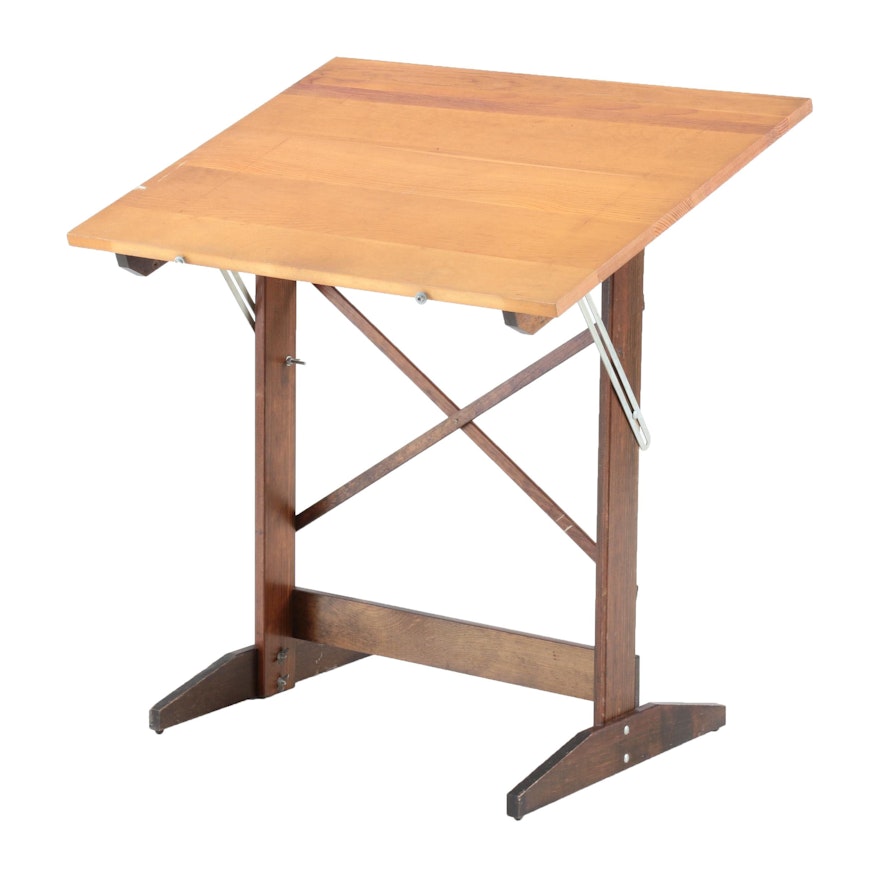 Drafting Table by Anco Bilt