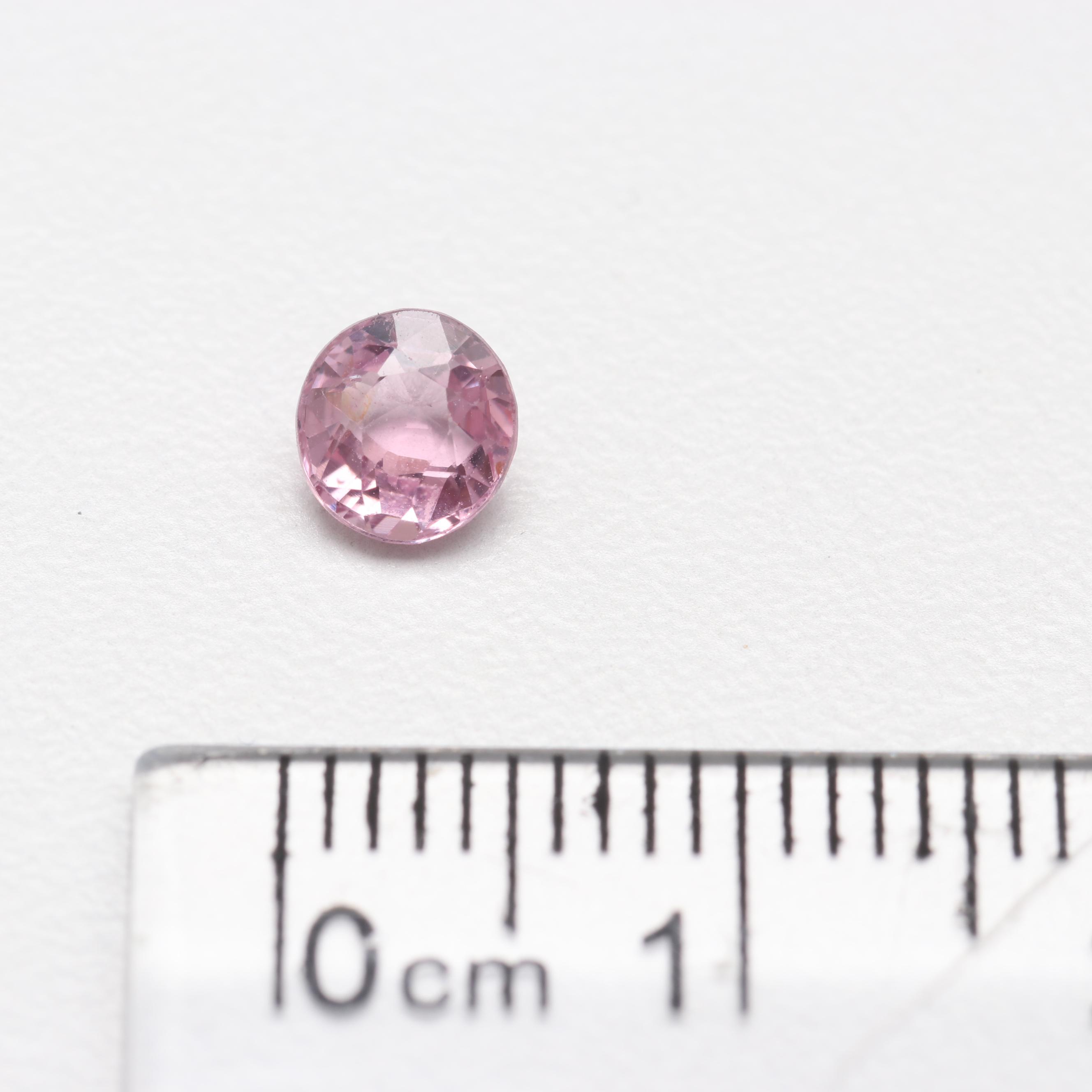 Loose Pink Spinel Gemstone