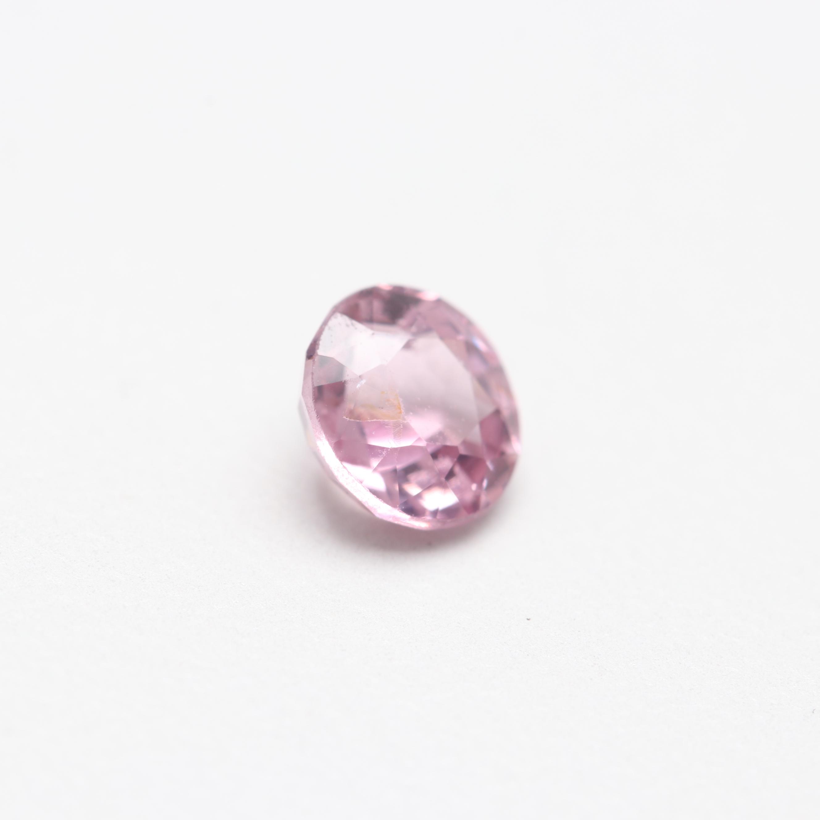 Loose Pink Spinel Gemstone