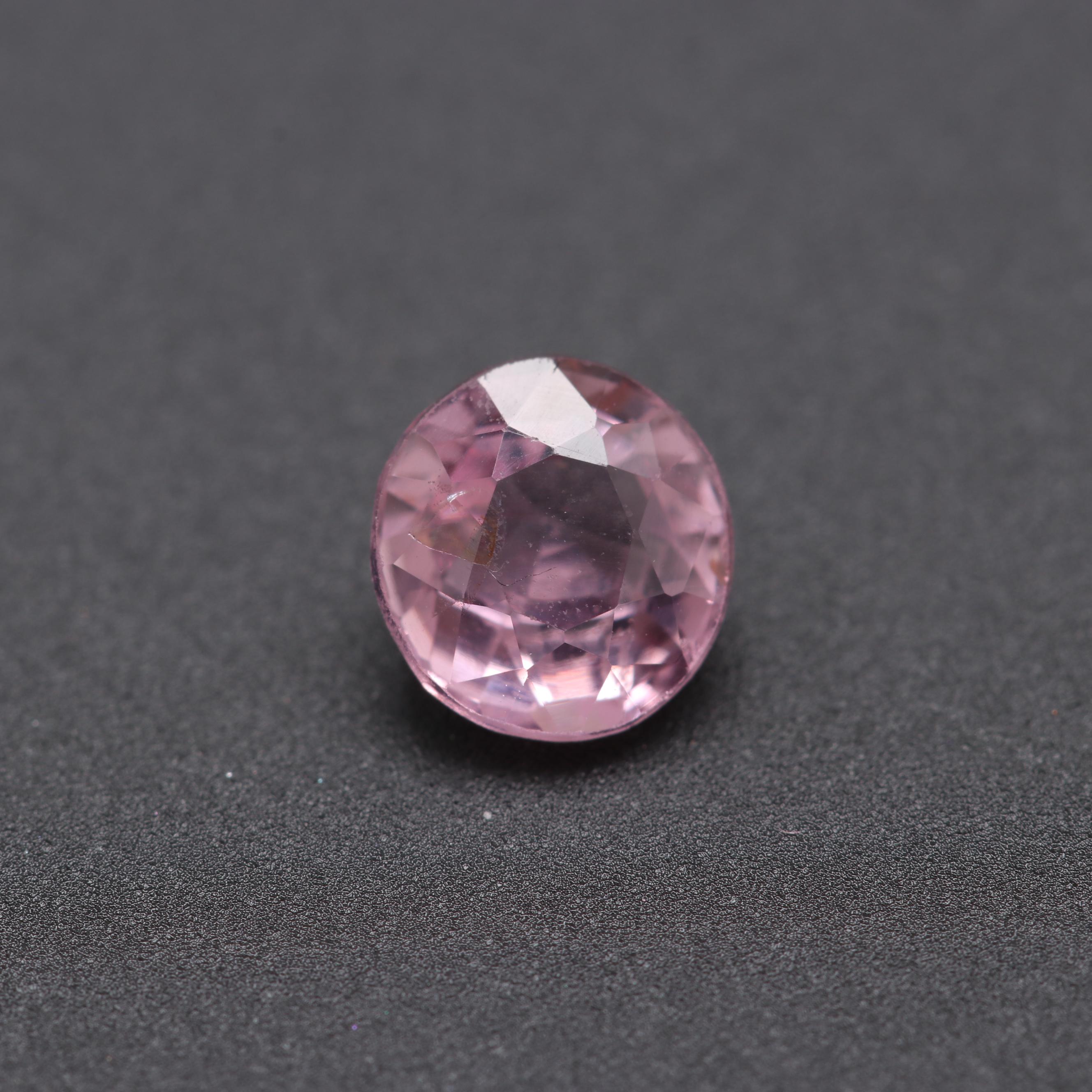 Loose Pink Spinel Gemstone
