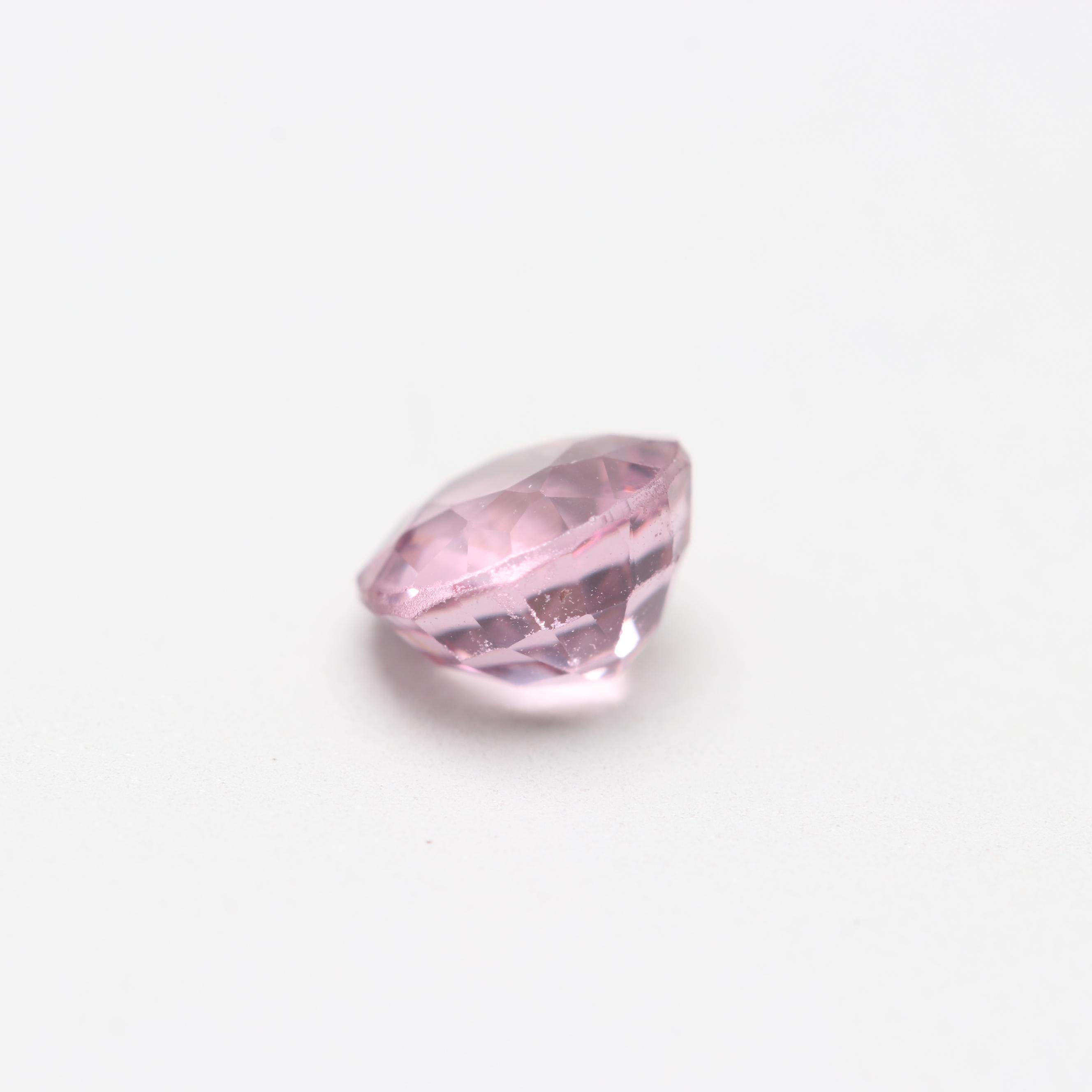 Loose Pink Spinel Gemstone