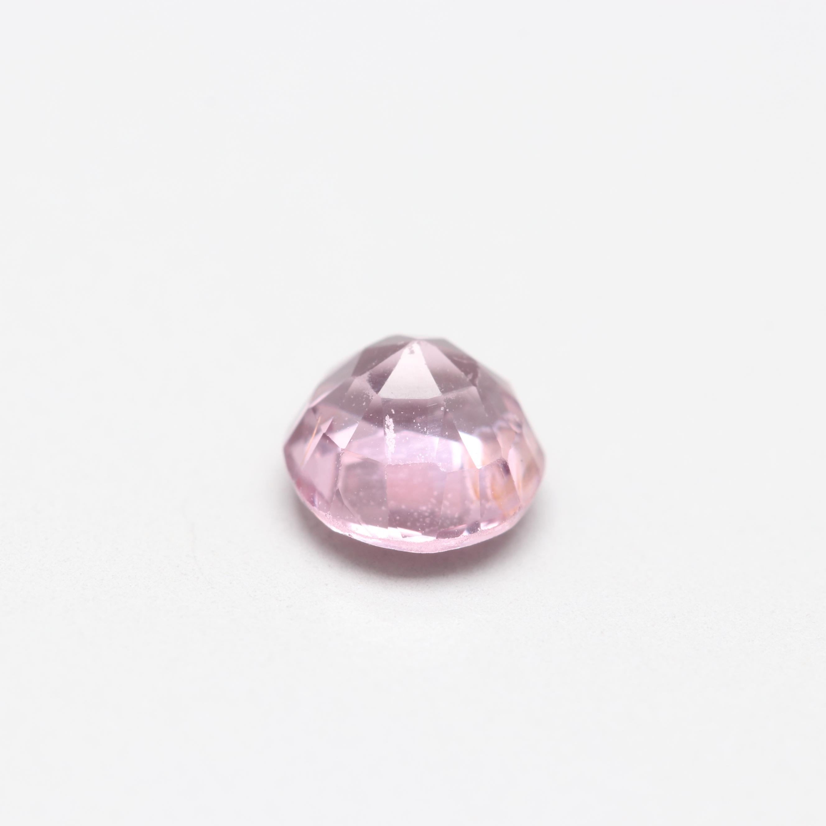 Loose Pink Spinel Gemstone