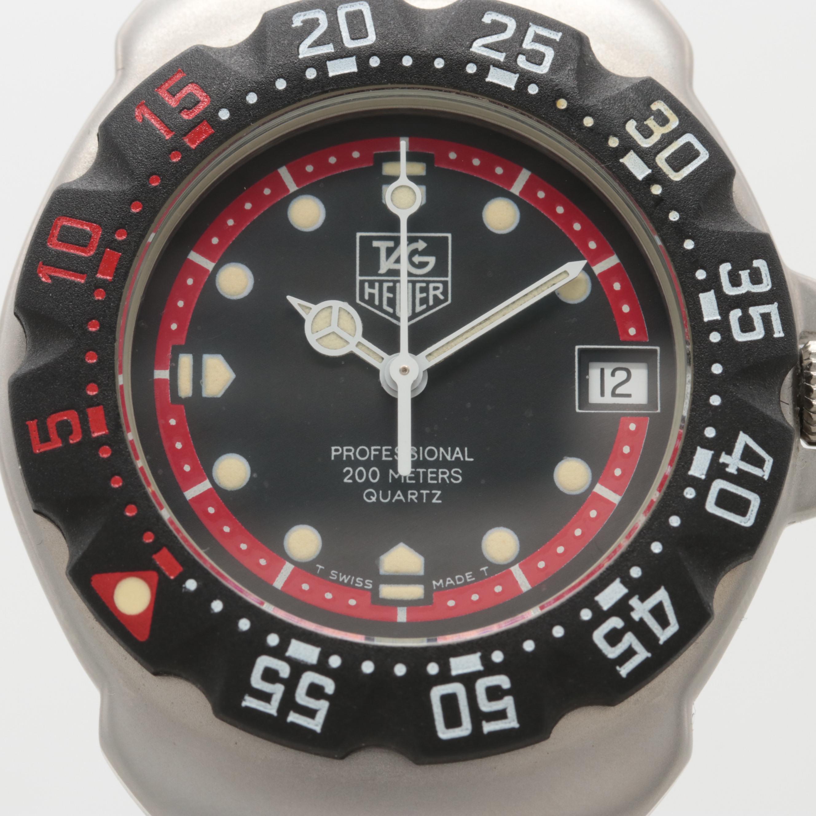 TAG Heuer Formula 1 Quartz Watch