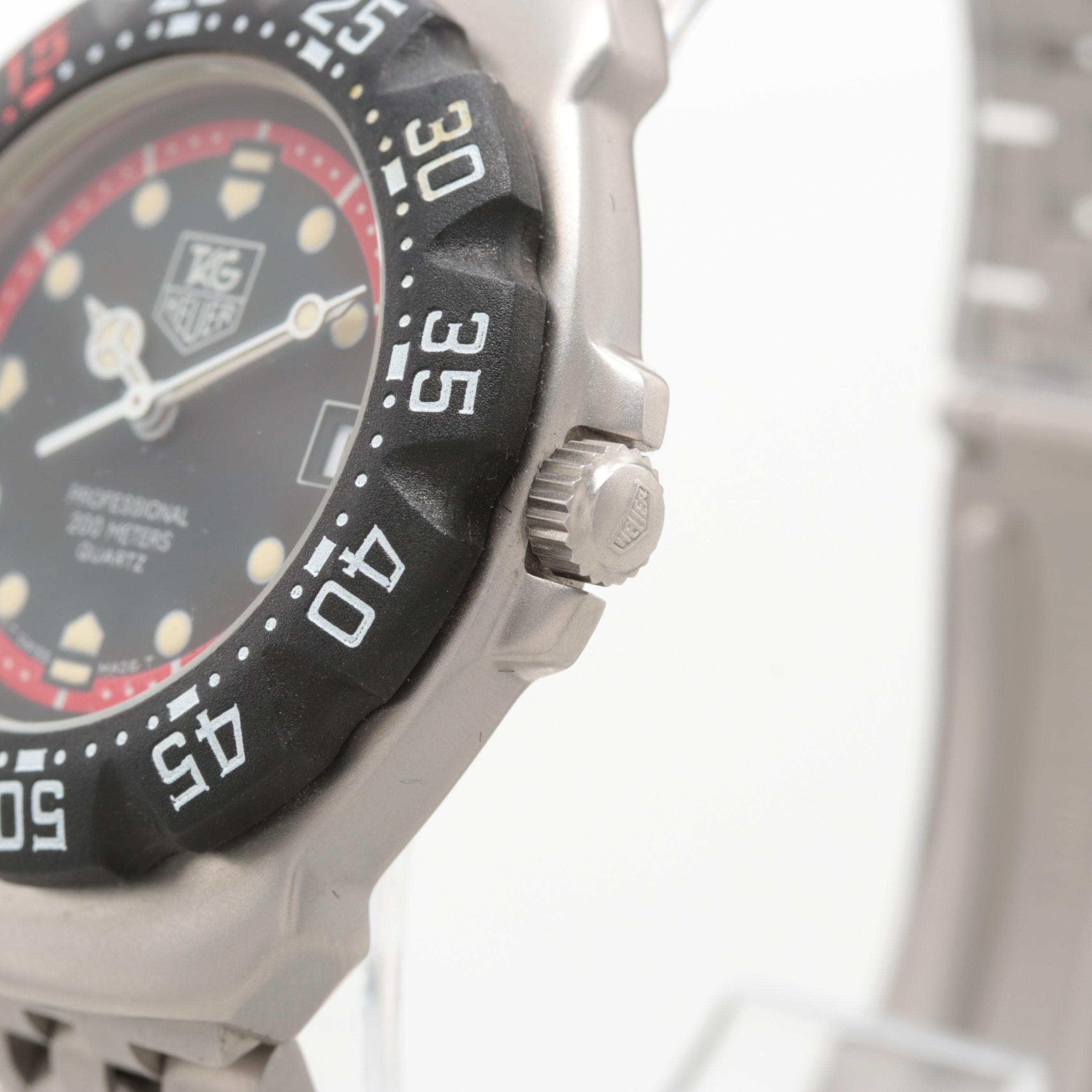 TAG Heuer Formula 1 Quartz Watch