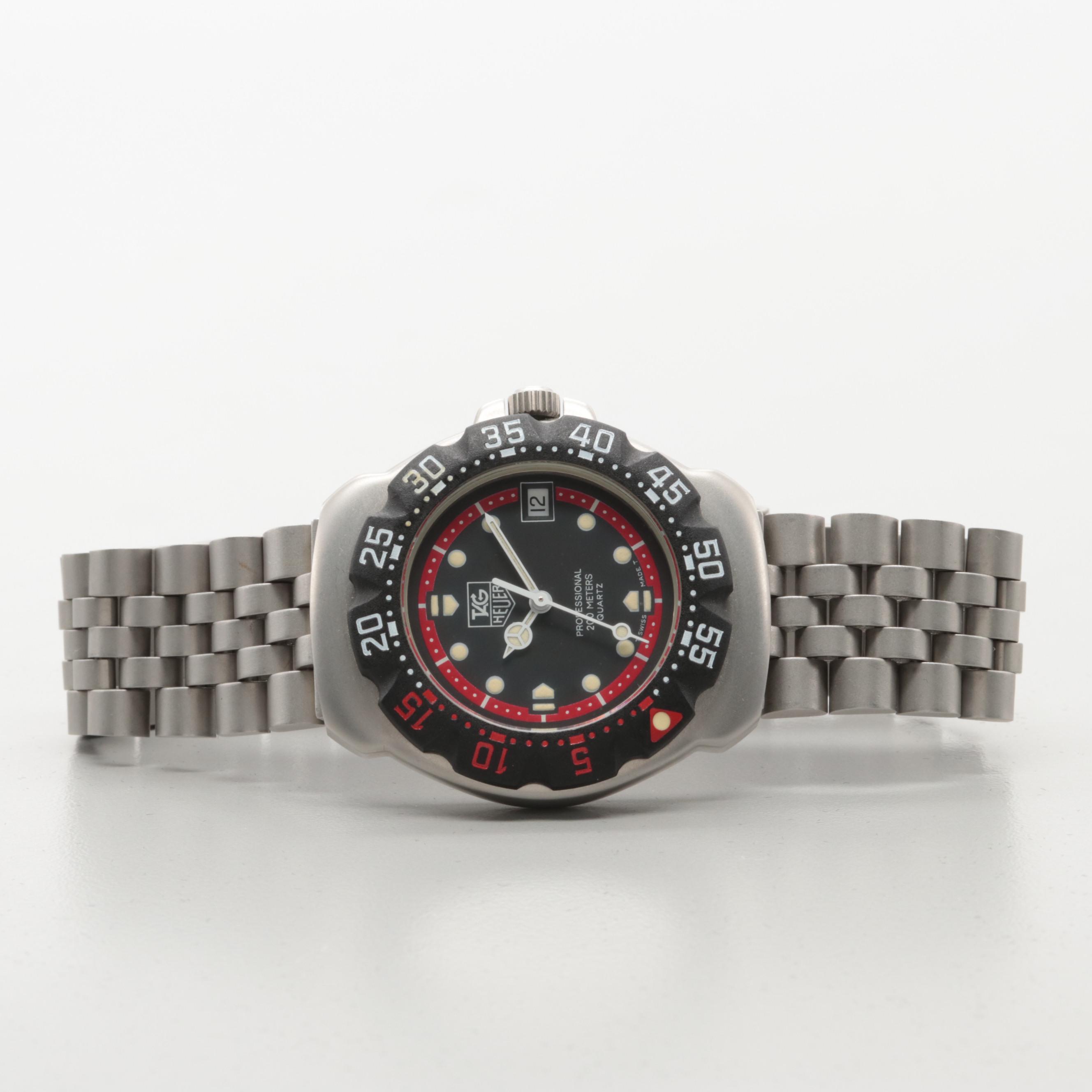 TAG Heuer Formula 1 Quartz Watch