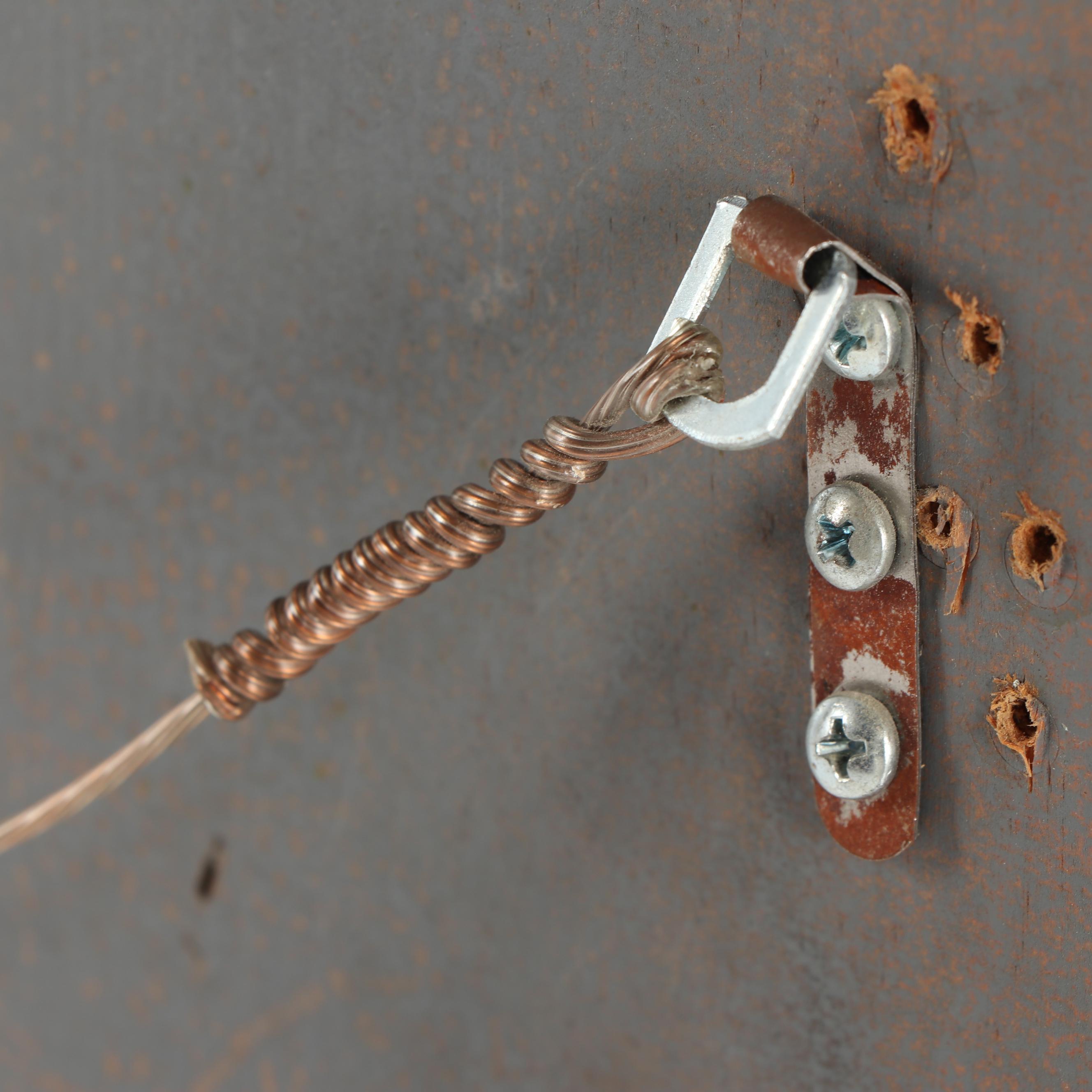 Embellished Giclée of Classical Architecture