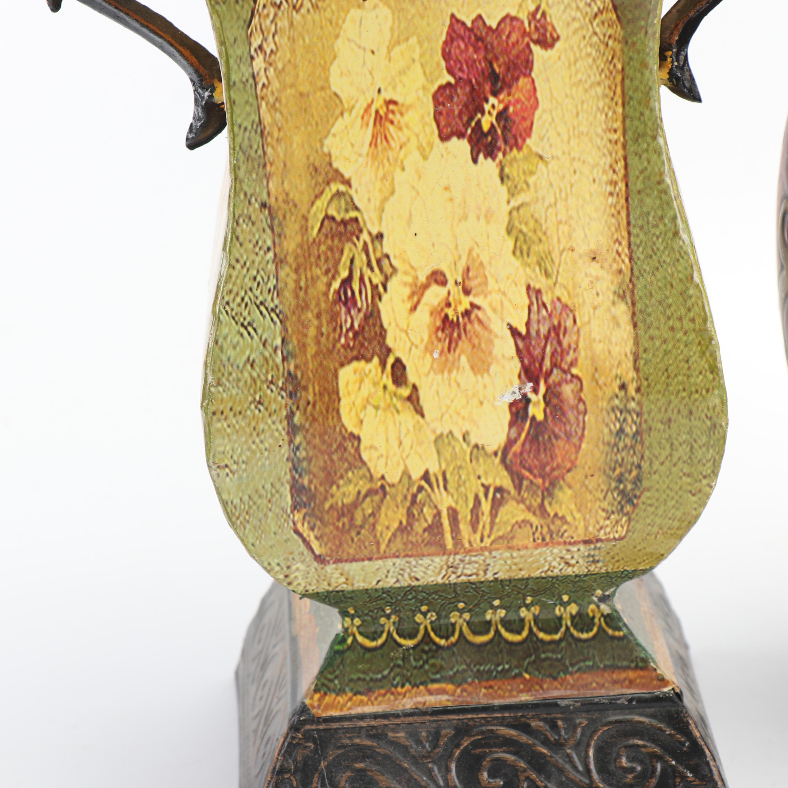 Home Decor Including Porcelain Carpet Balls