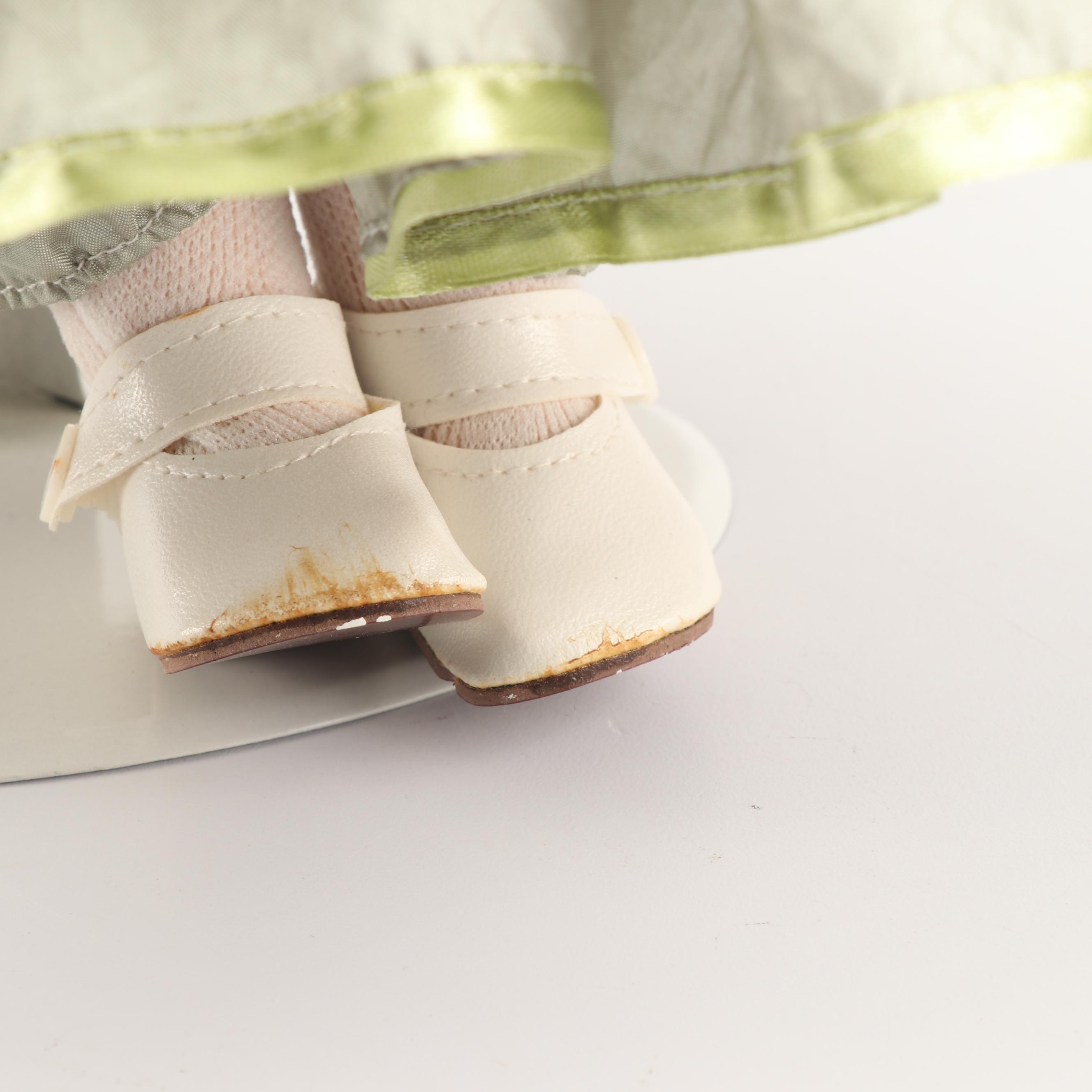 NJSF Victorian Style Porcelain Doll