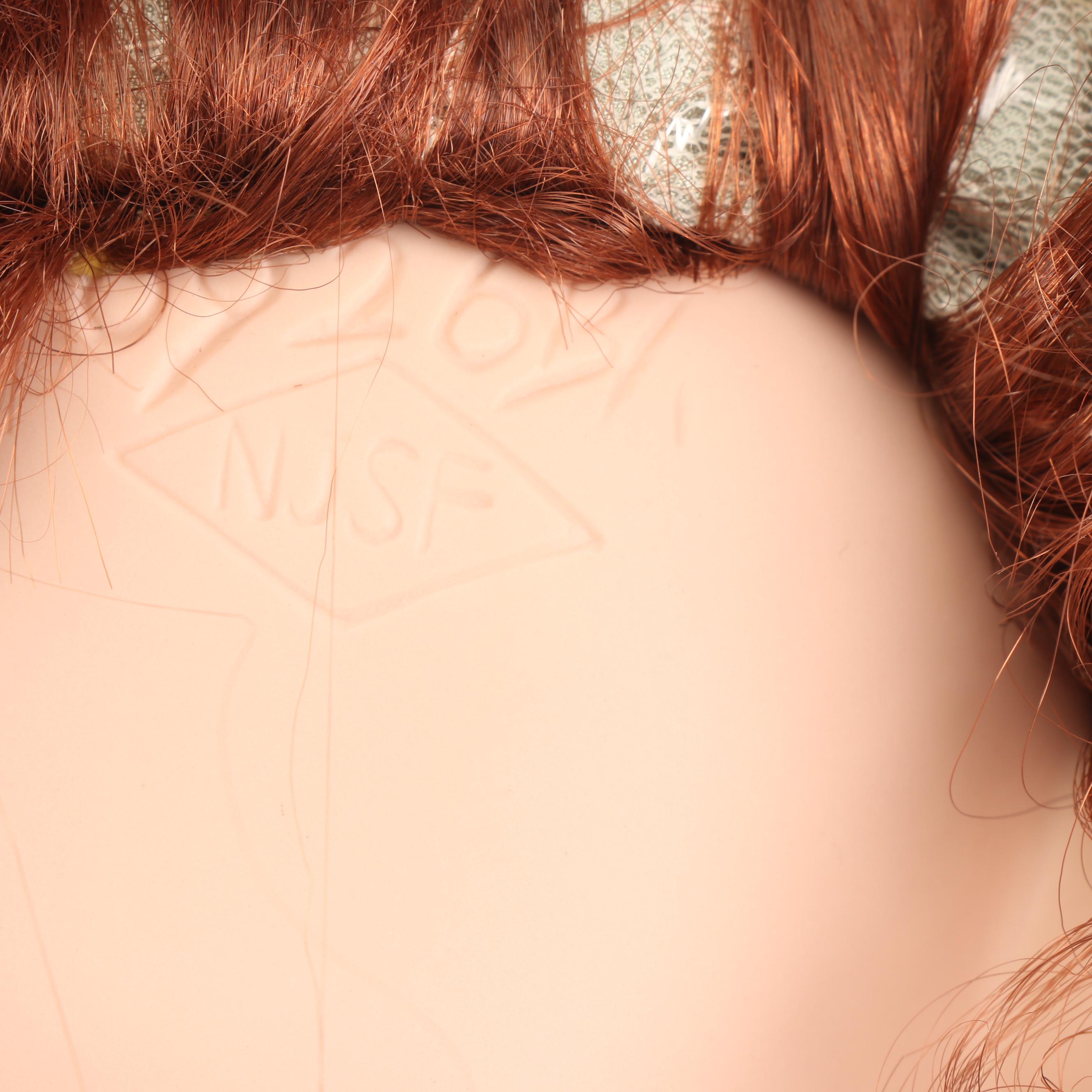 NJSF Victorian Style Porcelain Doll