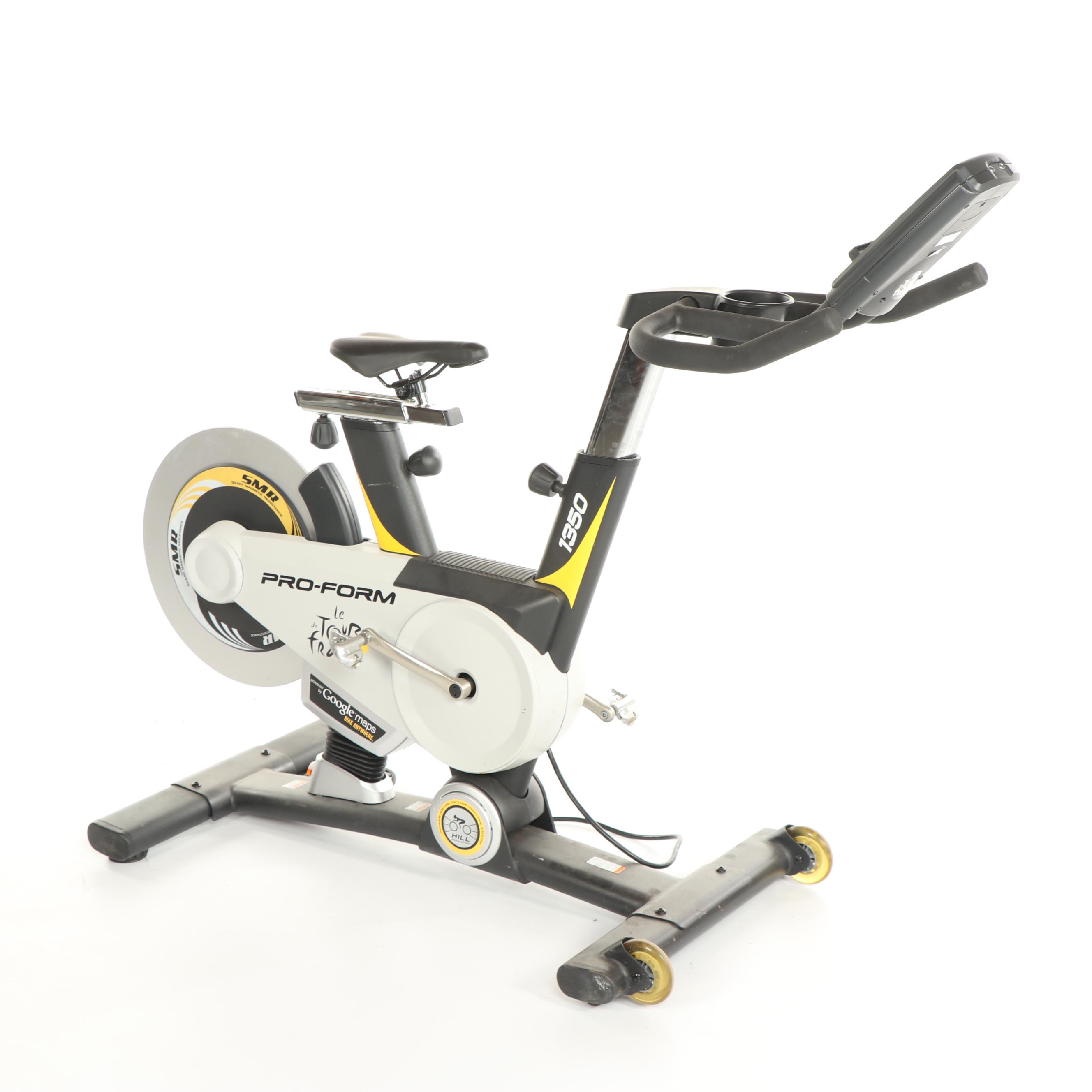 ProForm Le Tour de France Stationary Exercise Bicycle