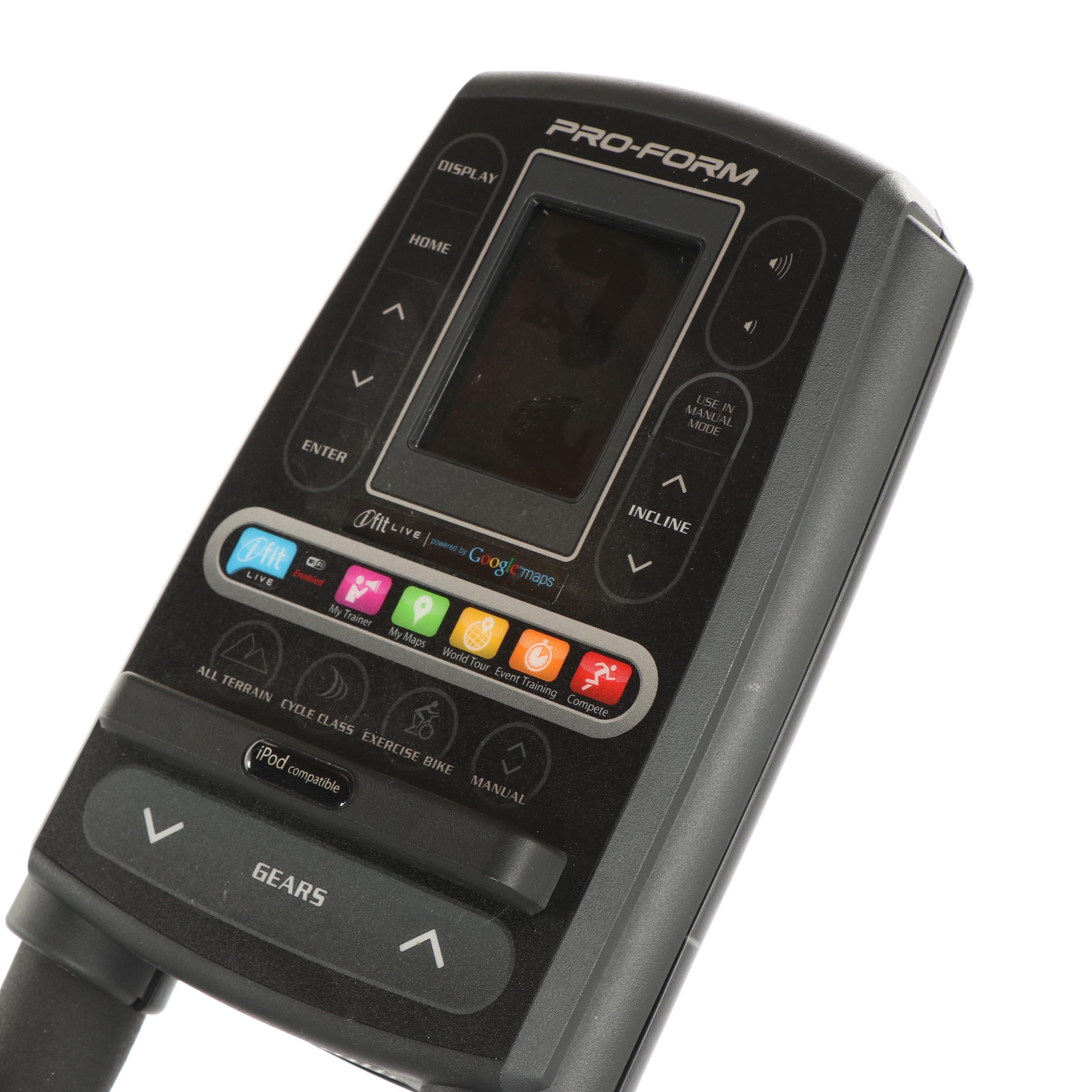 ProForm Le Tour de France Stationary Exercise Bicycle