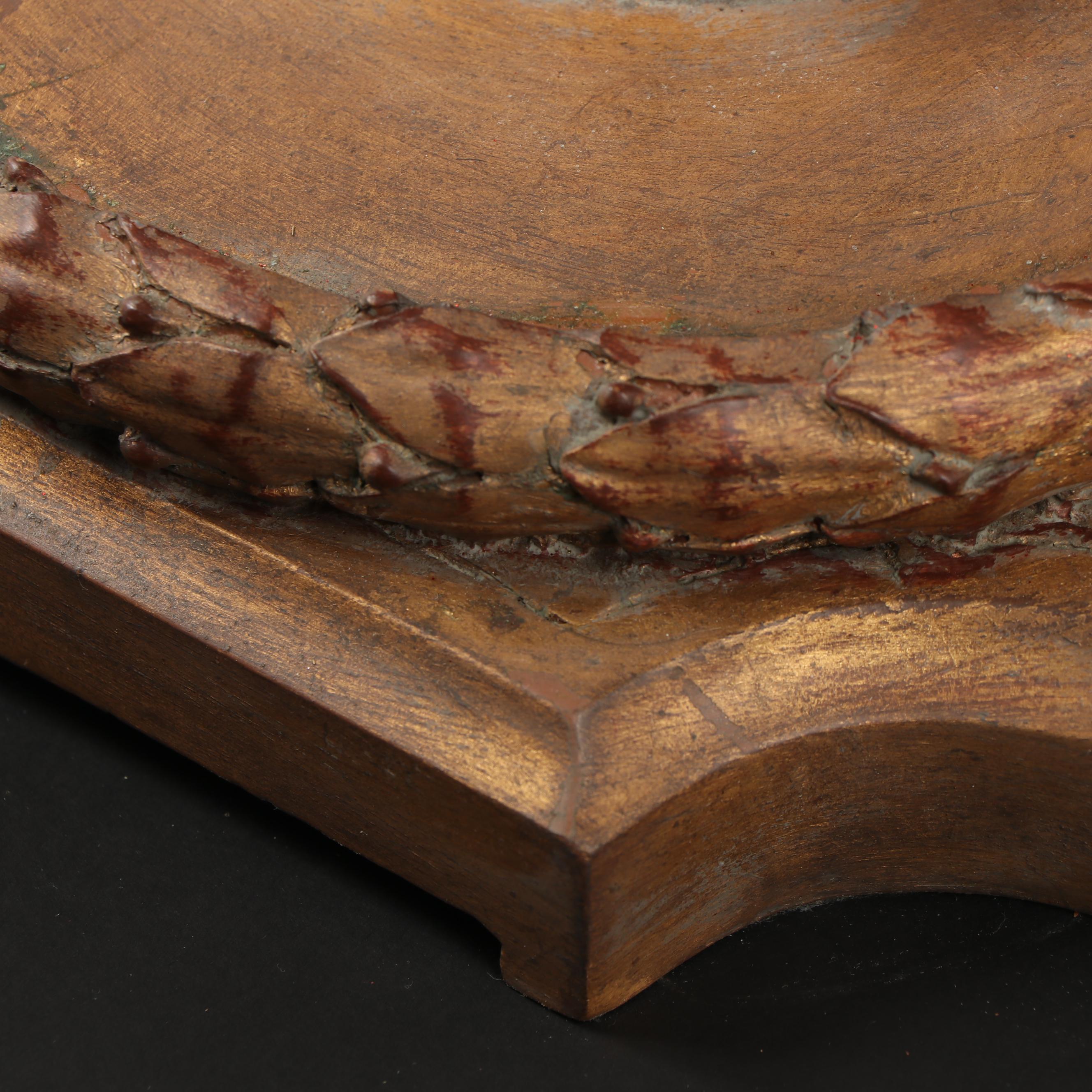 Contemporary Decorative Glass Hurricane Candleholder