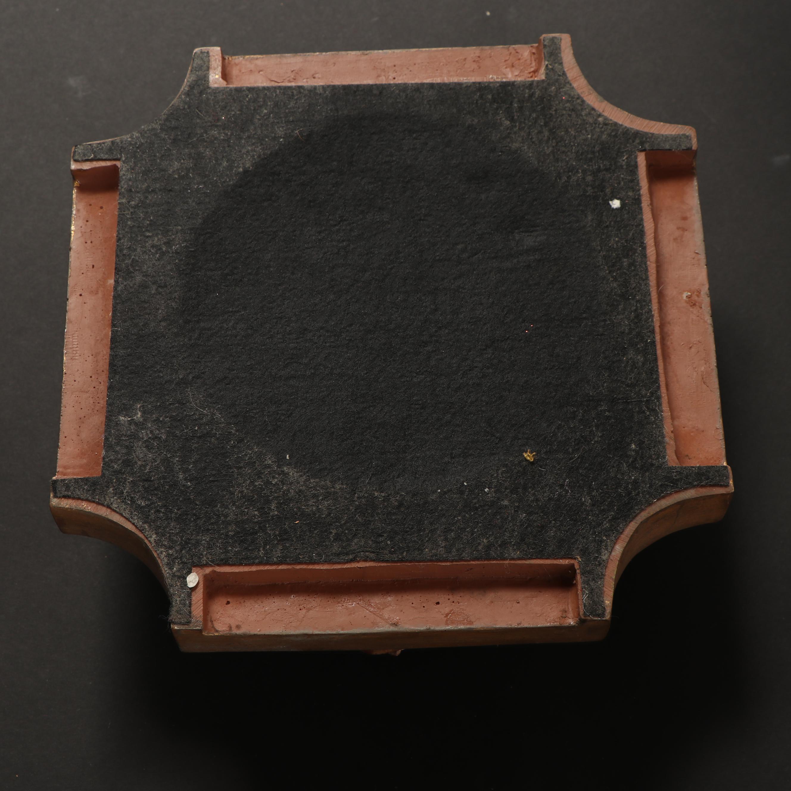 Contemporary Decorative Glass Hurricane Candleholder